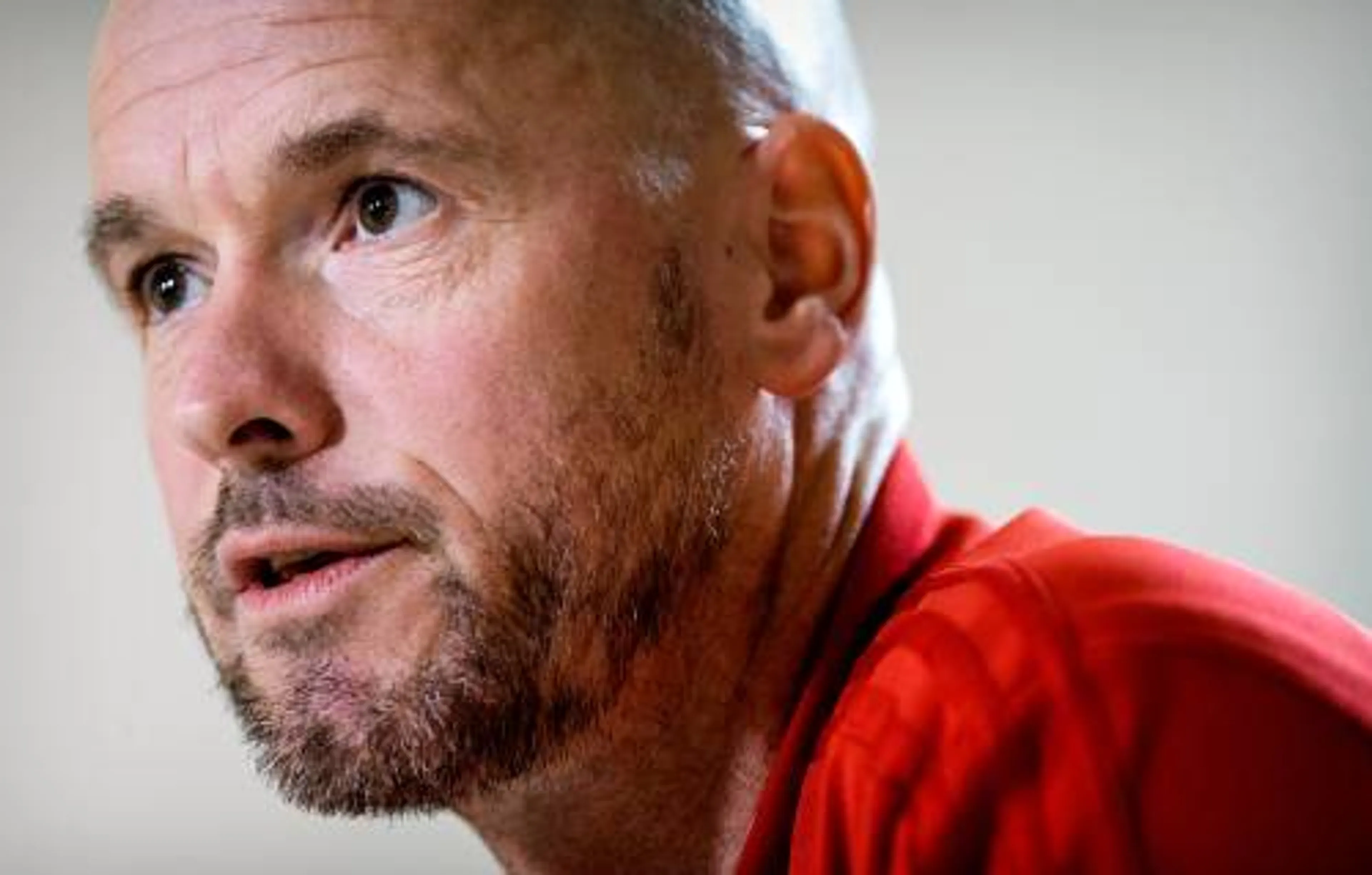 Ten Hag hoopt op snelle terugkeer Ziyech