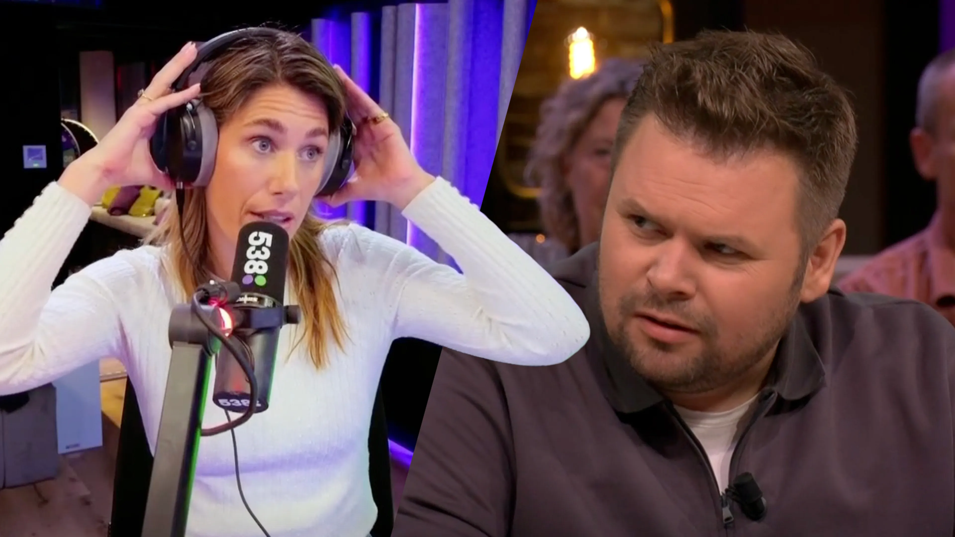 Thomas van Groningen reageert op uitspraken Malou Petter over Nieuws van de Dag: 'Moet je niet doen'