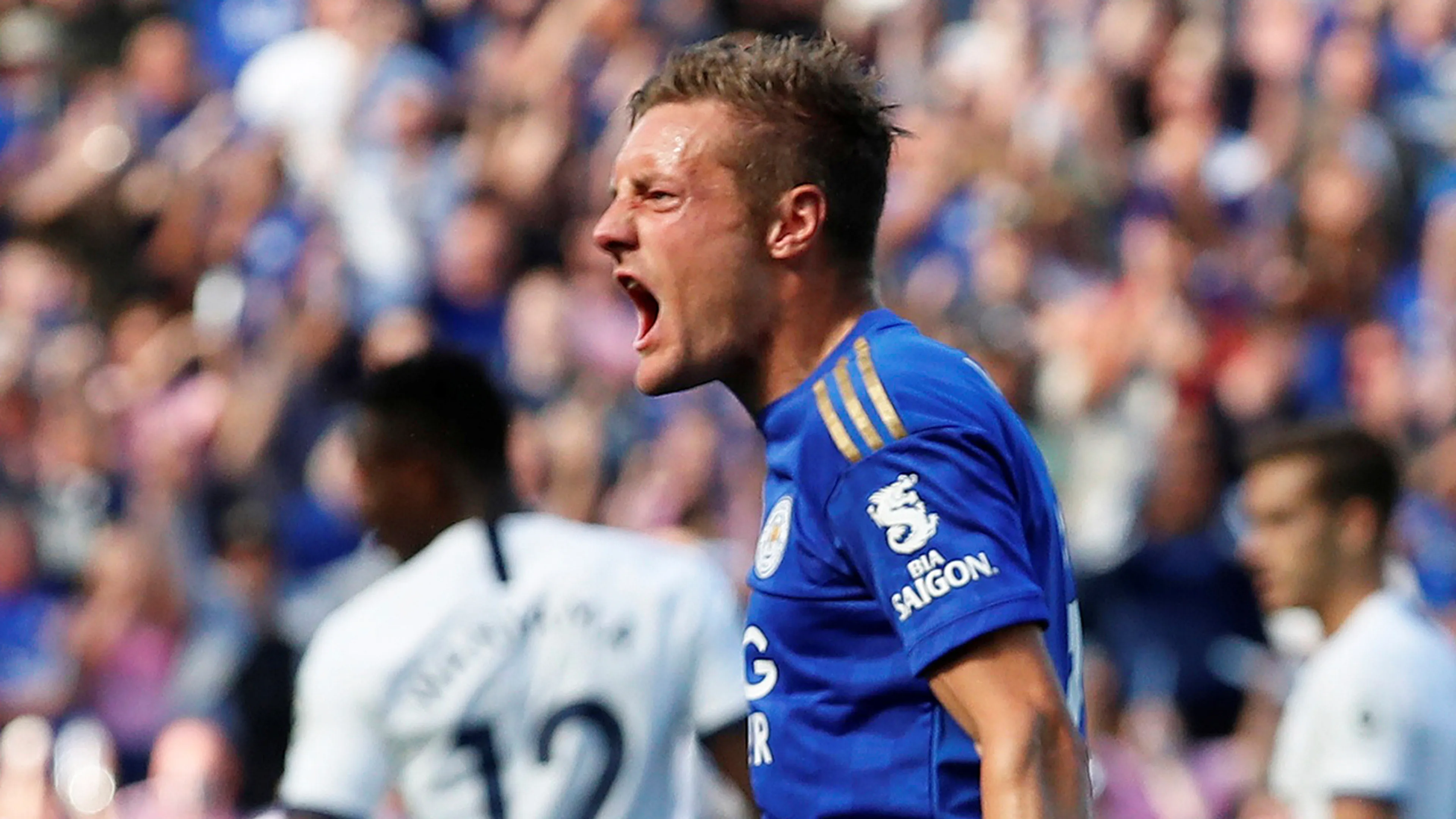 Tottenham verliest bij Leicester
