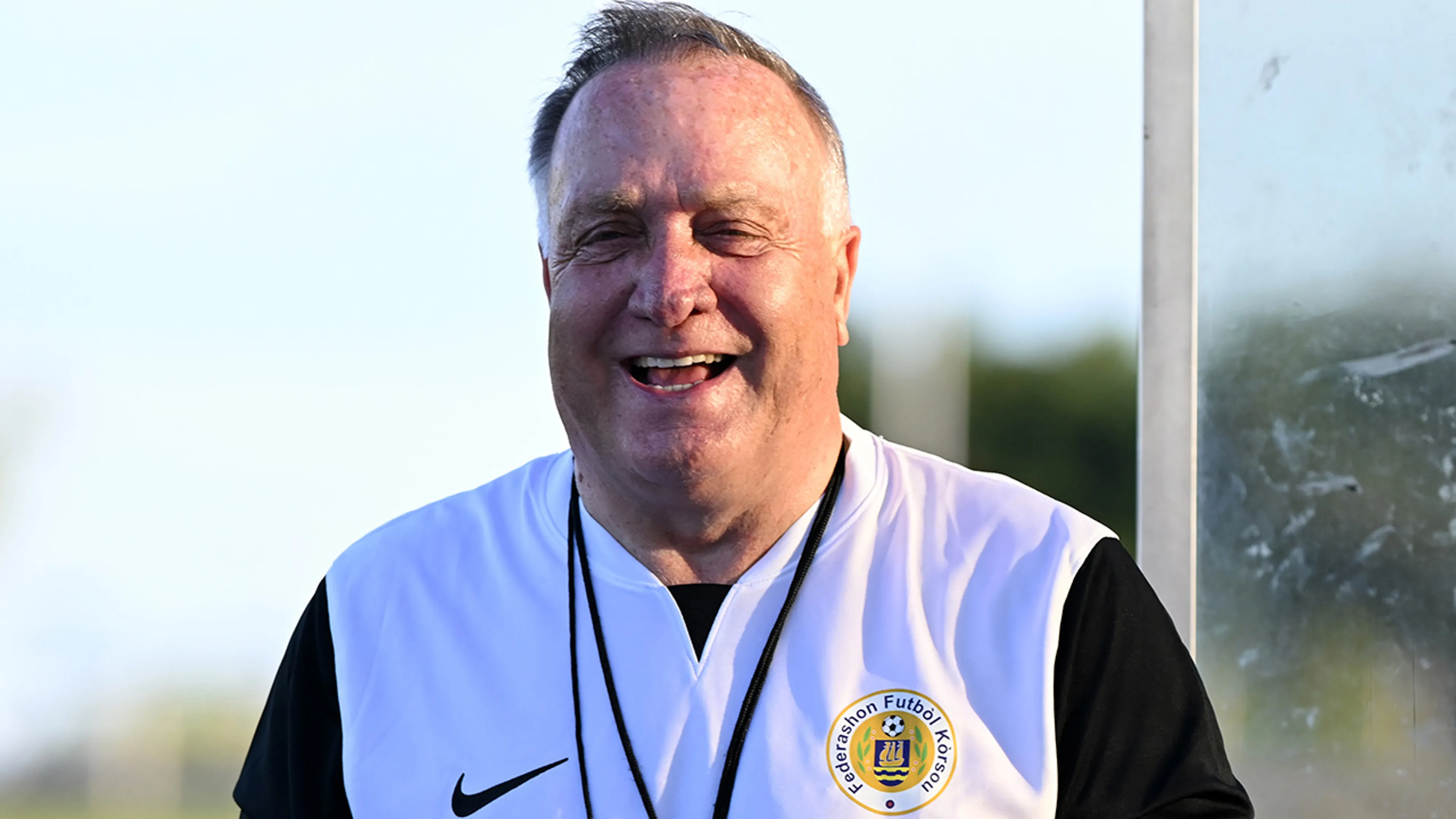 Curaçao vereeuwigt WK-kwalificatie onder Dick Advocaat met speciaal eerbetoon