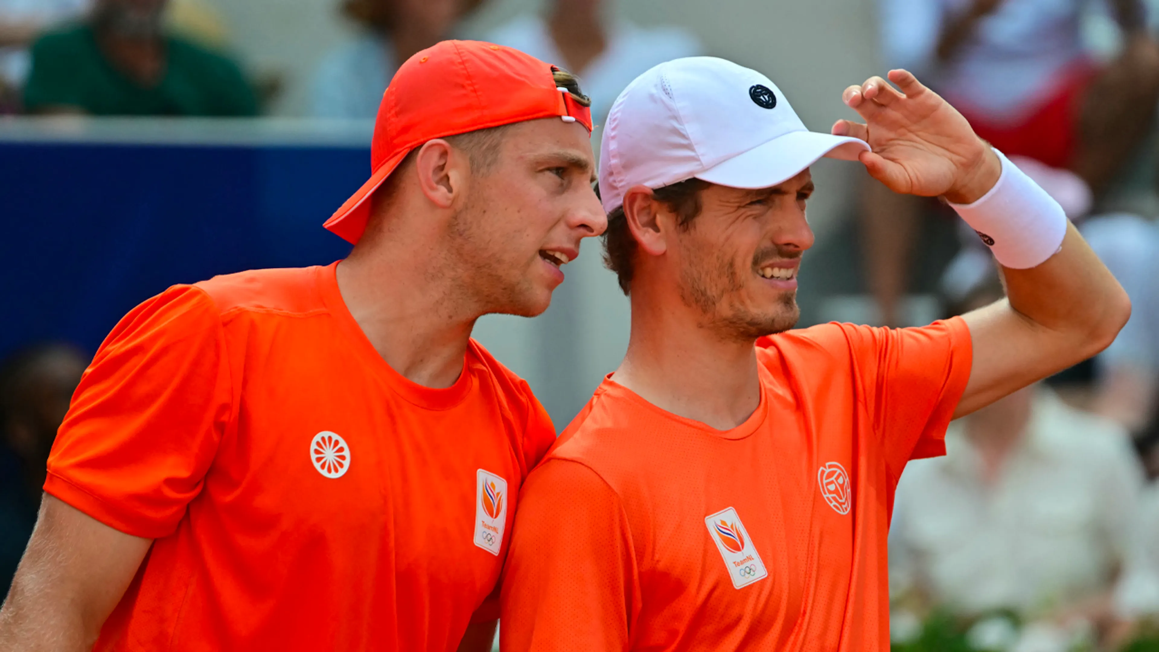 Griekspoor en Koolhof kunnen niet stunten tegen Nadal en Alcaraz