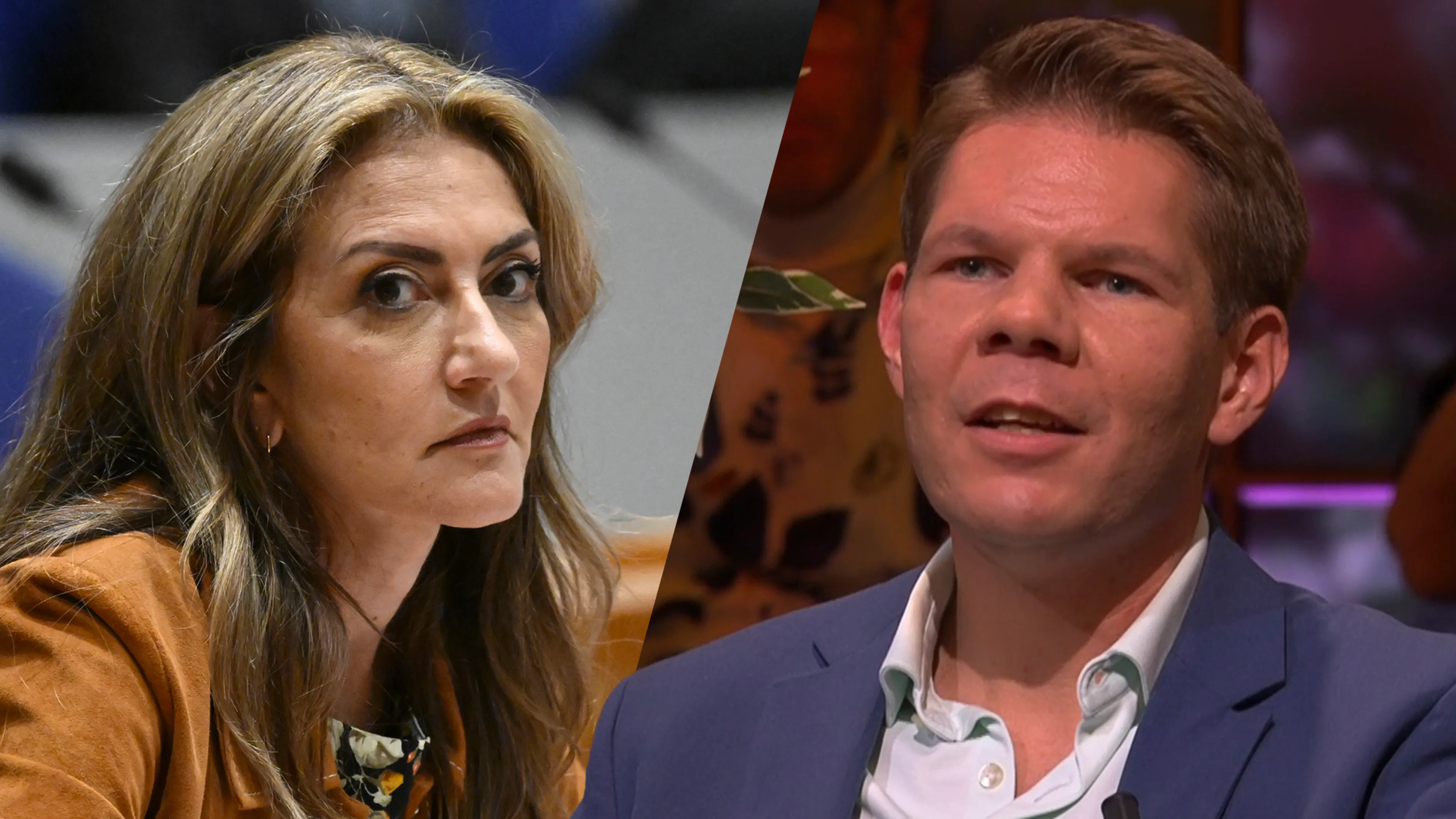 Victor Vlam hard voor Dilan Yeşilgöz: ‘Een ramp voor de VVD, en een ramp voor het land’