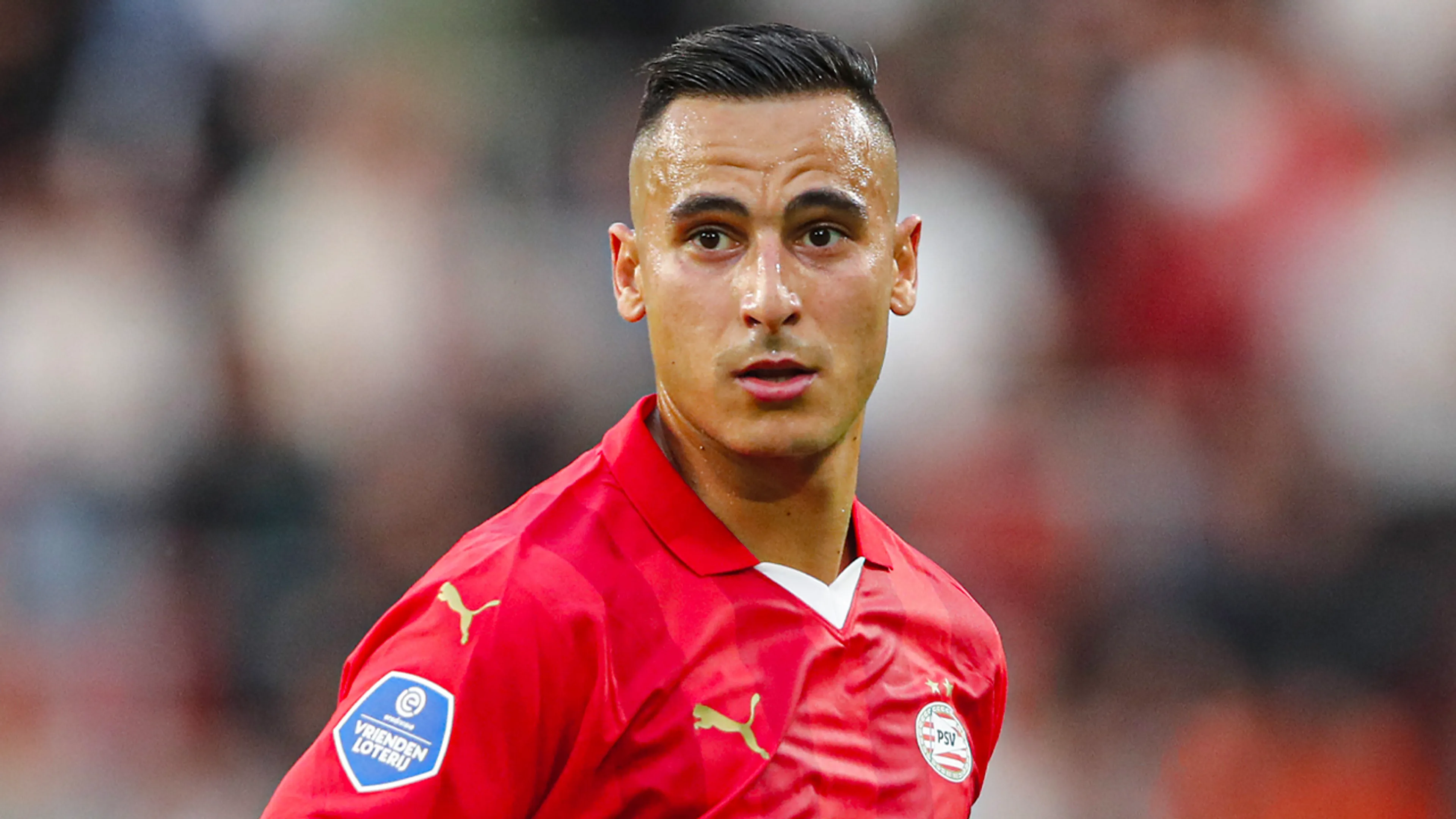 Anwar El Ghazi vindt nieuwe club