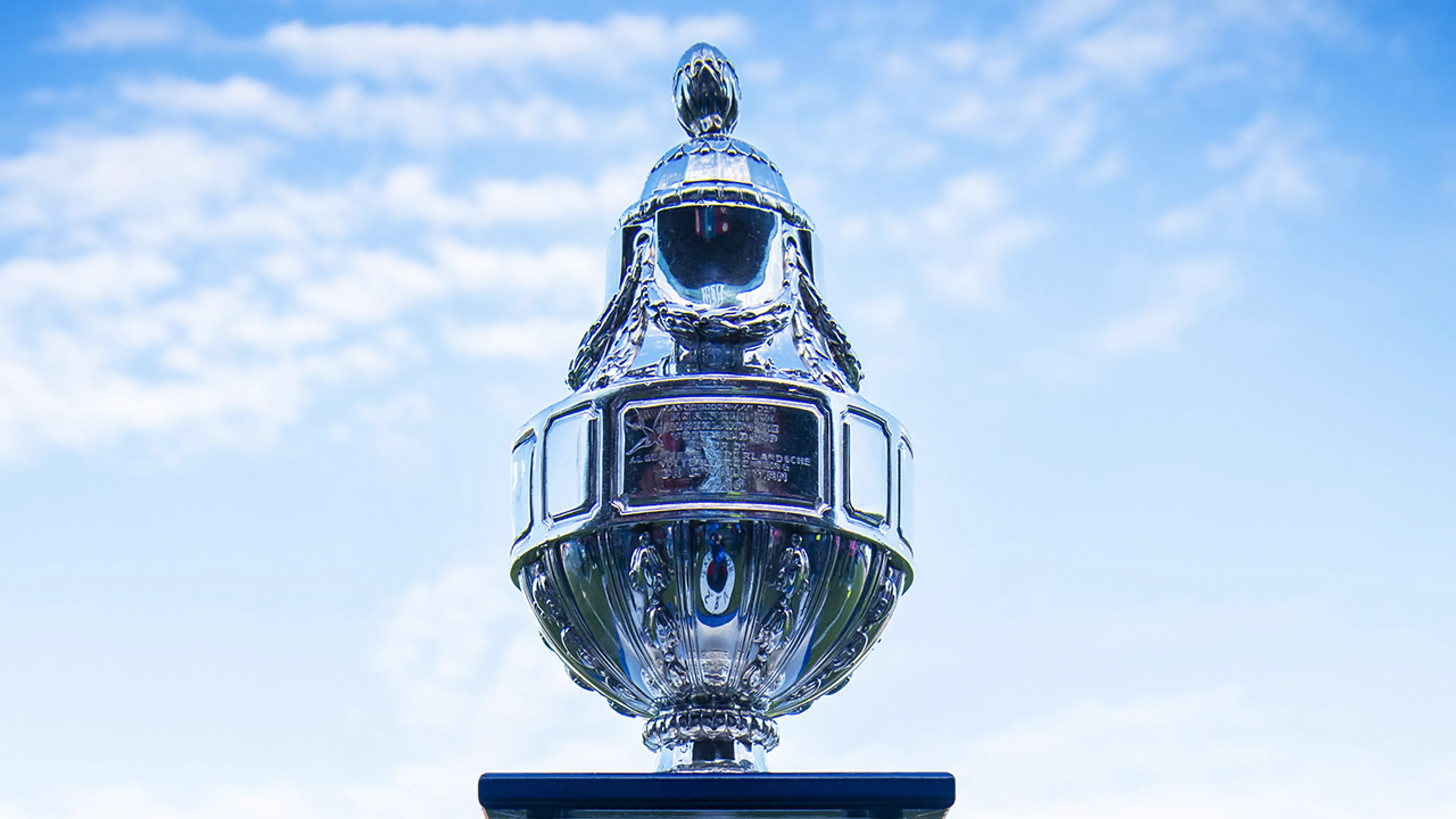 Dit is de volledige loting van de kwartfinales KNVB Beker 
