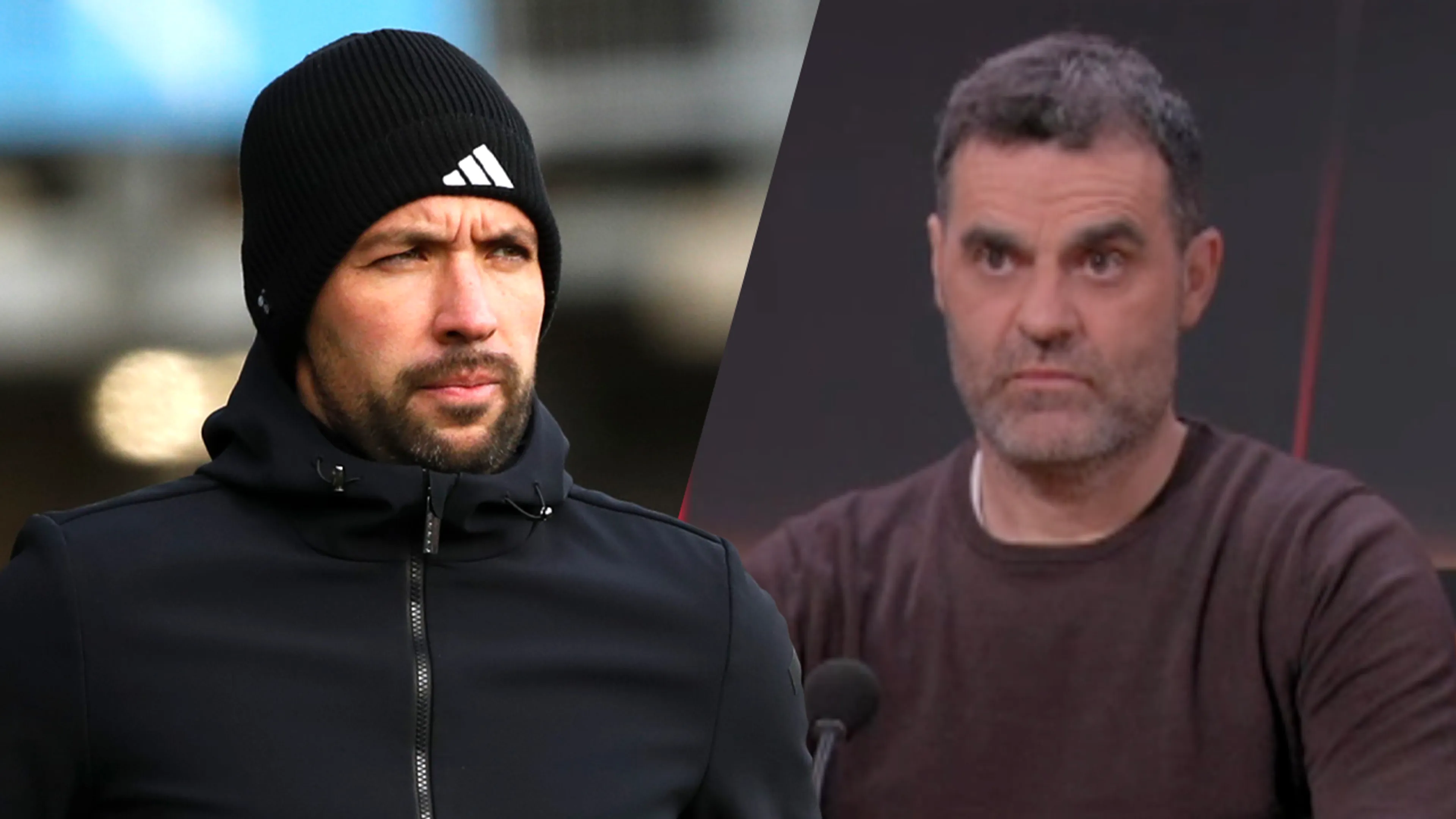 Perez over Farioli: 'Hier moet je echt niet lang mee doorgaan als Ajax zijnde'