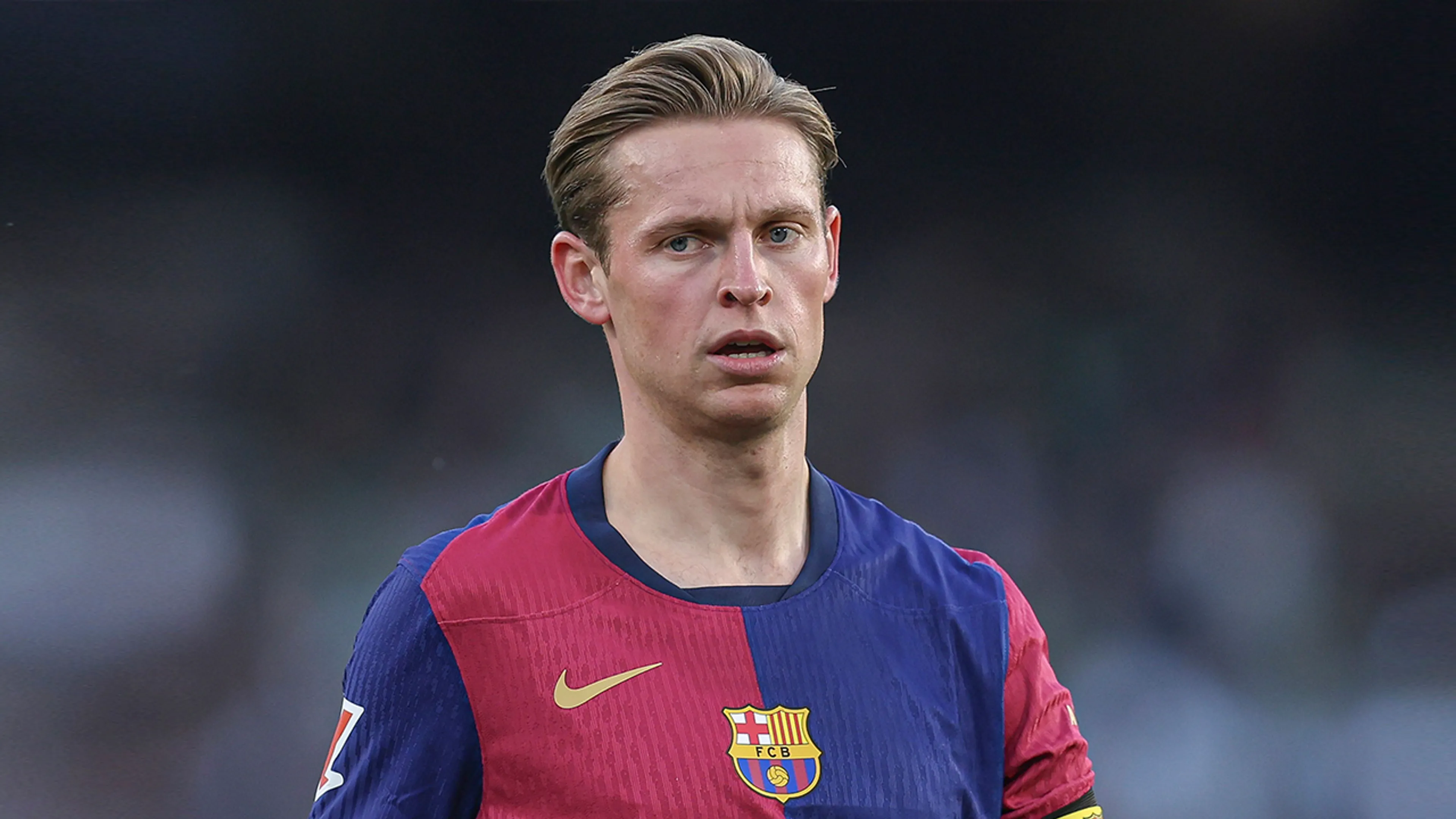 Frenkie de Jong blijft volgens zaakwaarnemer bij Barça: 'Gesprekken in Saoedi-Arabië? Totale onzin'