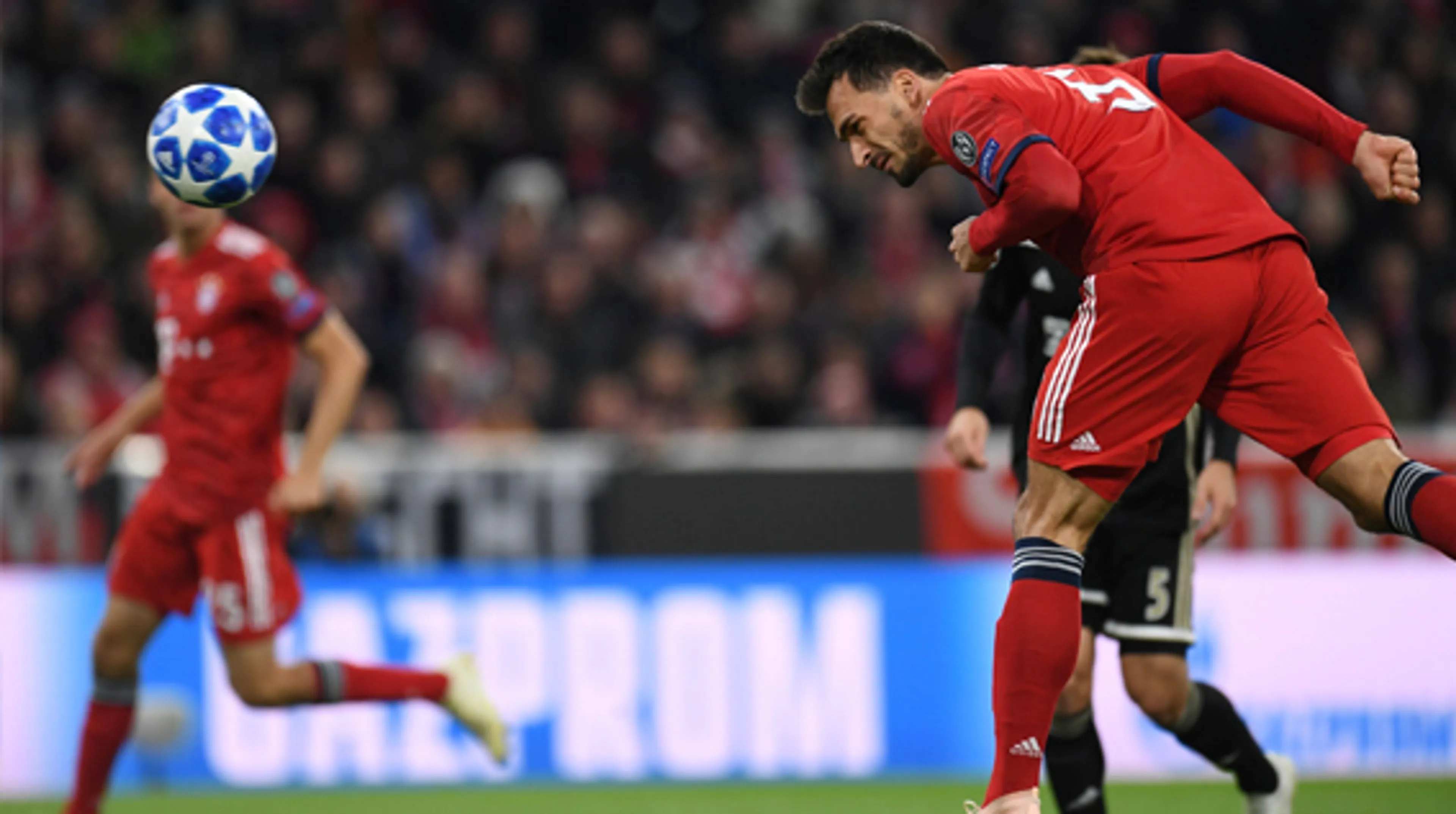 Hummels denkt al aan einde carrière