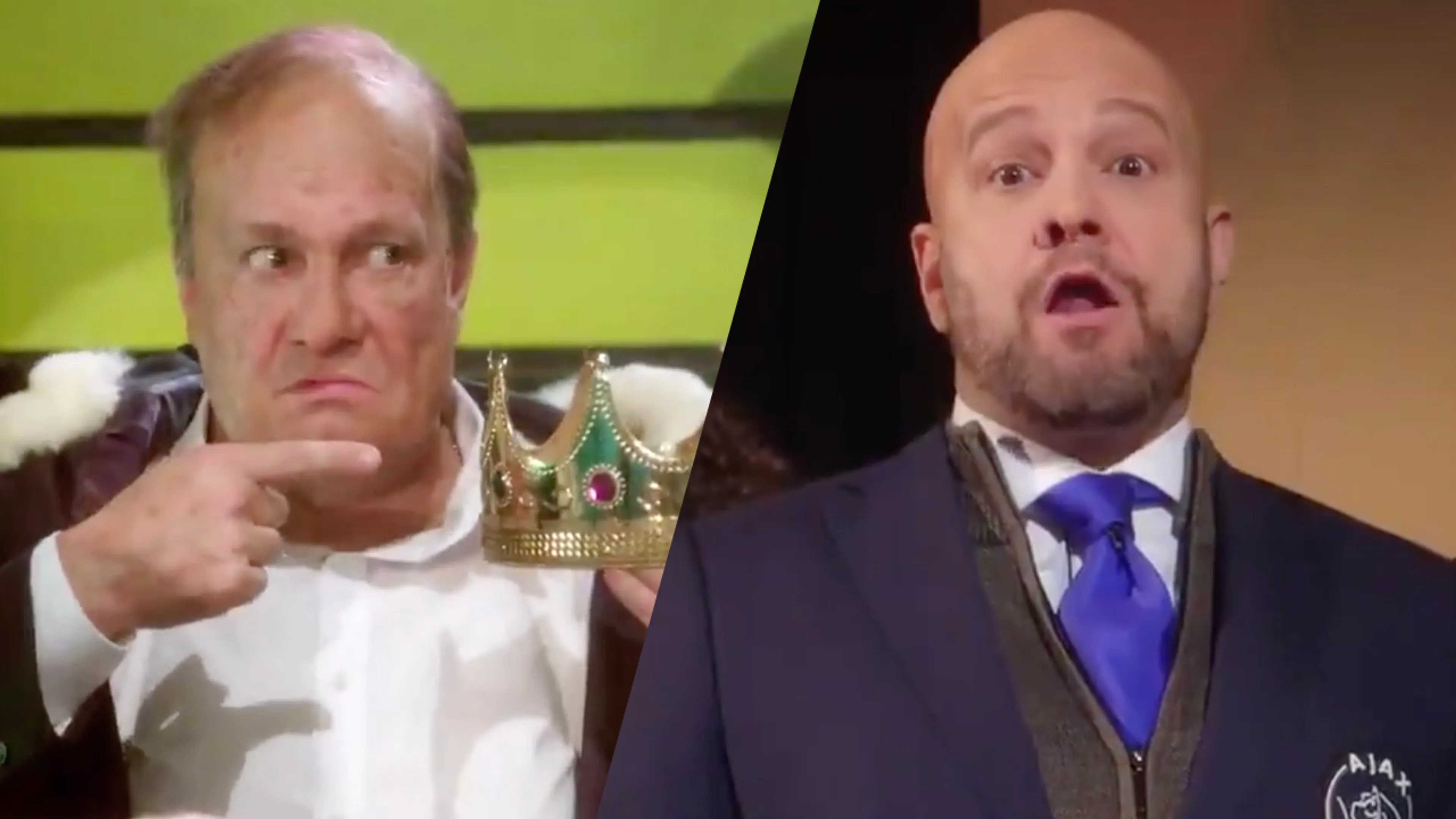 'Advocaat en Ten Hag' schitteren in nieuwe TOTO-commercial: 'Koning EURO!'