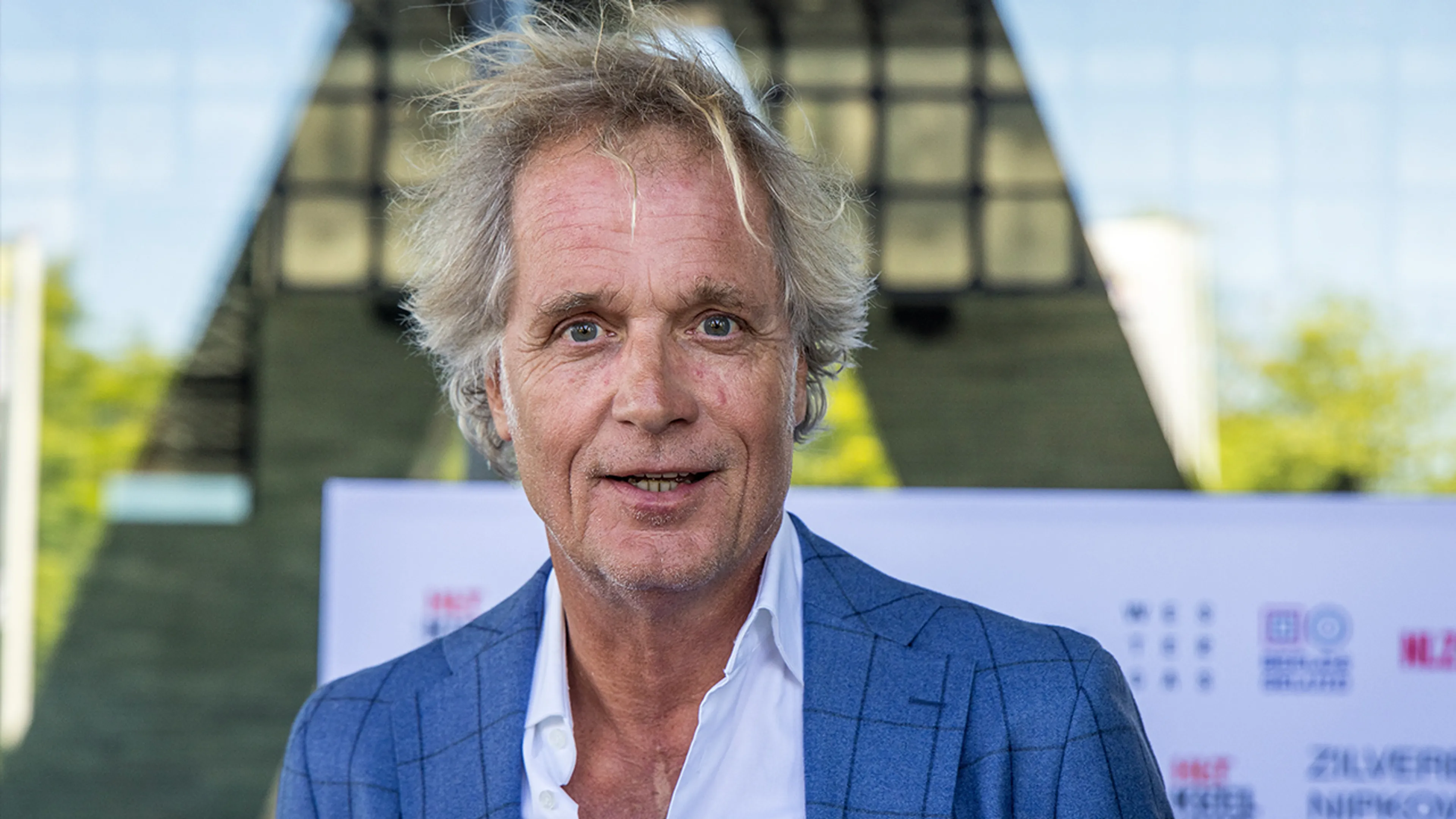 Jeroen Pauw vrijdagavond te gast bij Marcel & Gijs