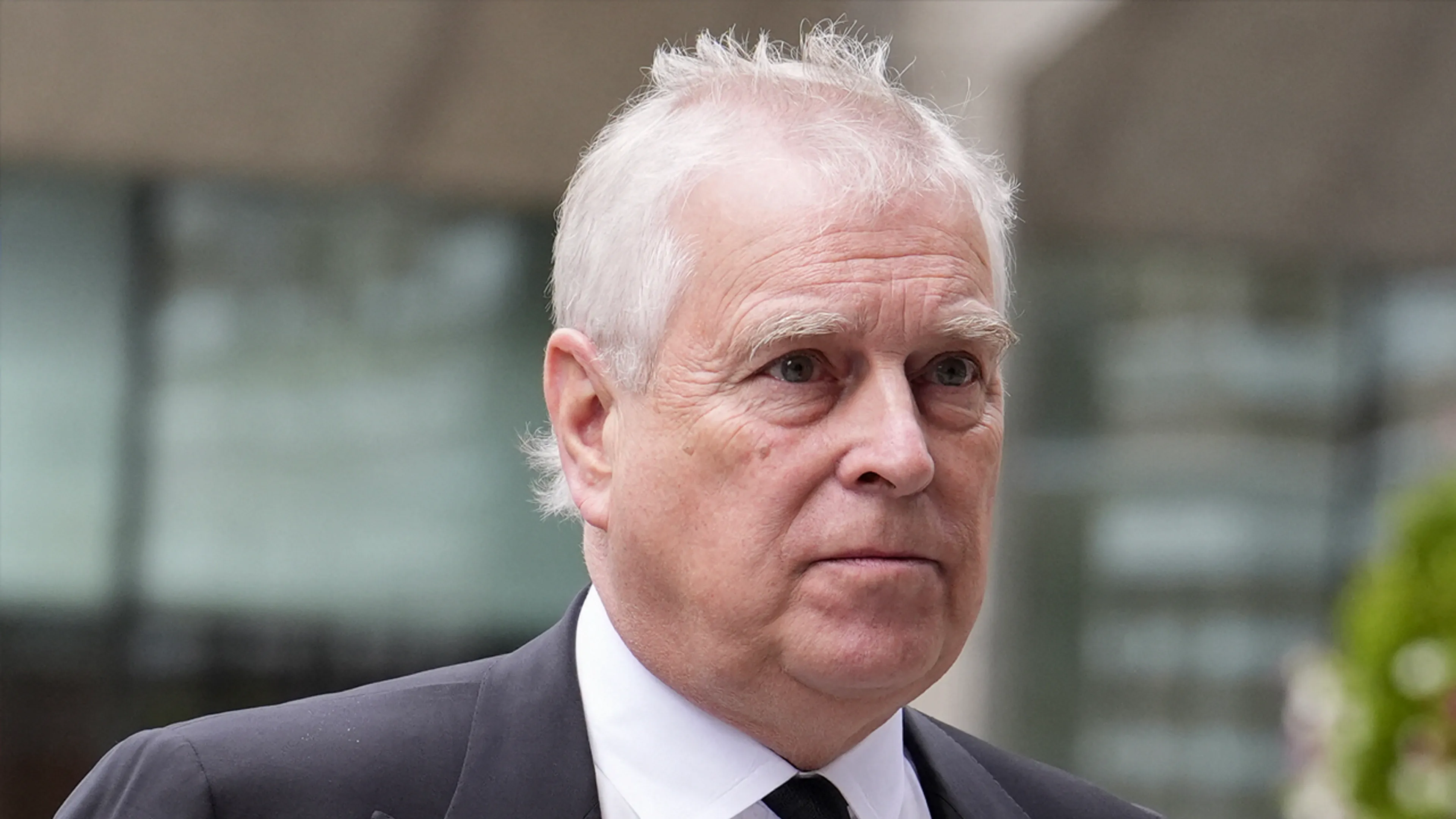 'Voormalige Britse prins Andrew opgepakt'