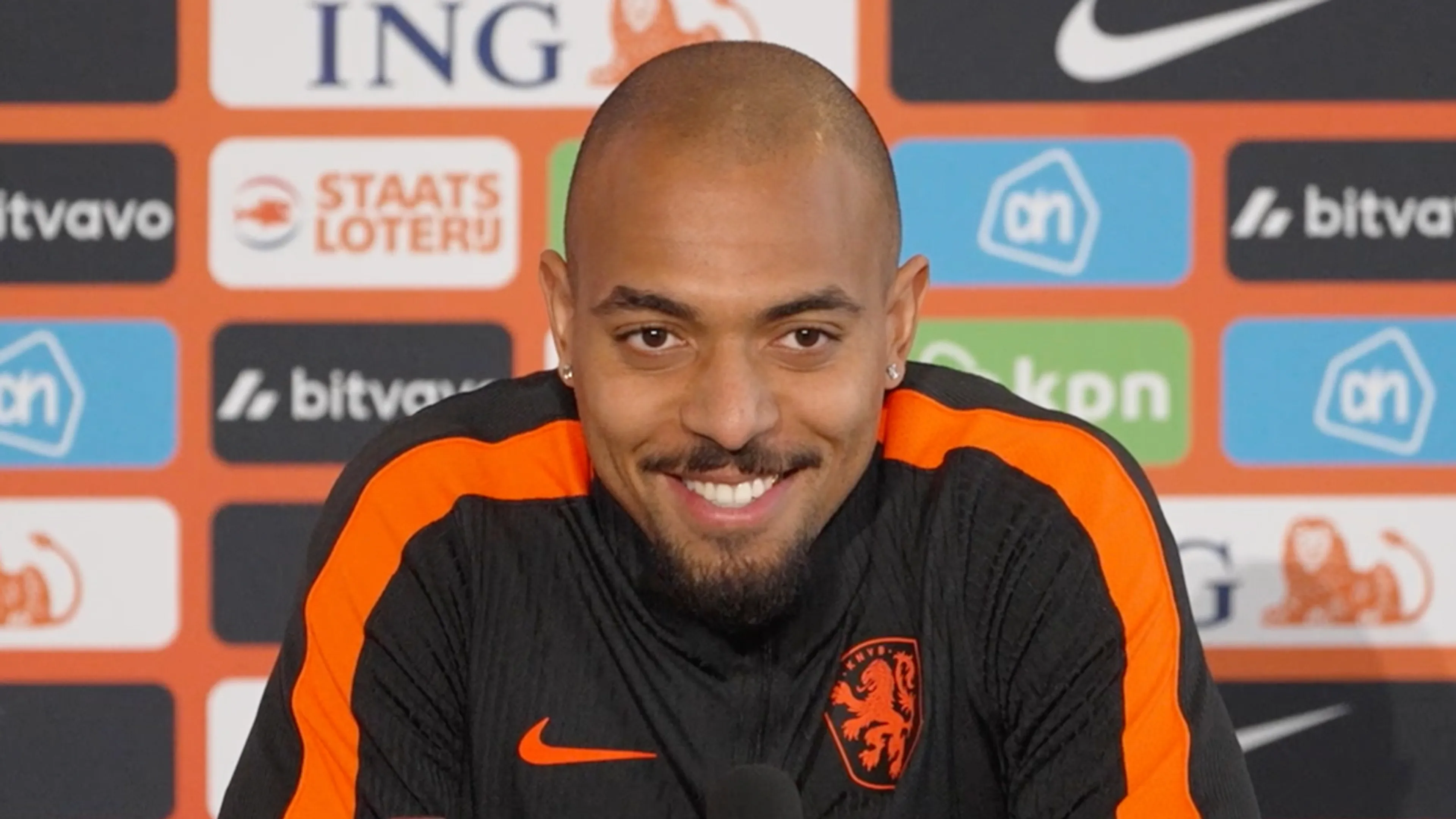 Donyell Malen sprak met Ronald Koeman over zijn transfer naar AS Roma: 'Dat hielp wel een beetje'