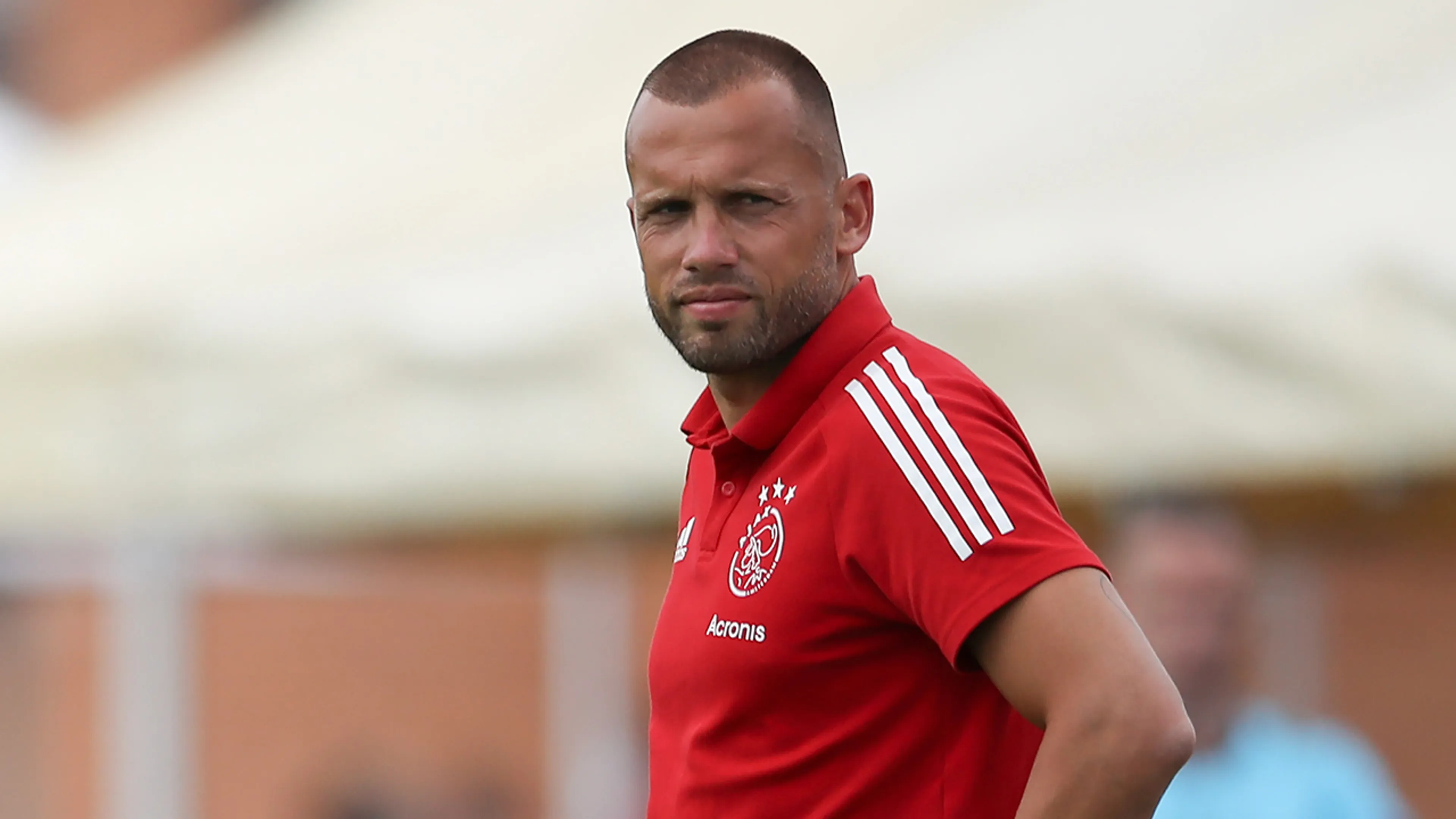 John Heitinga binnenkort te bewonderen in TV-programma