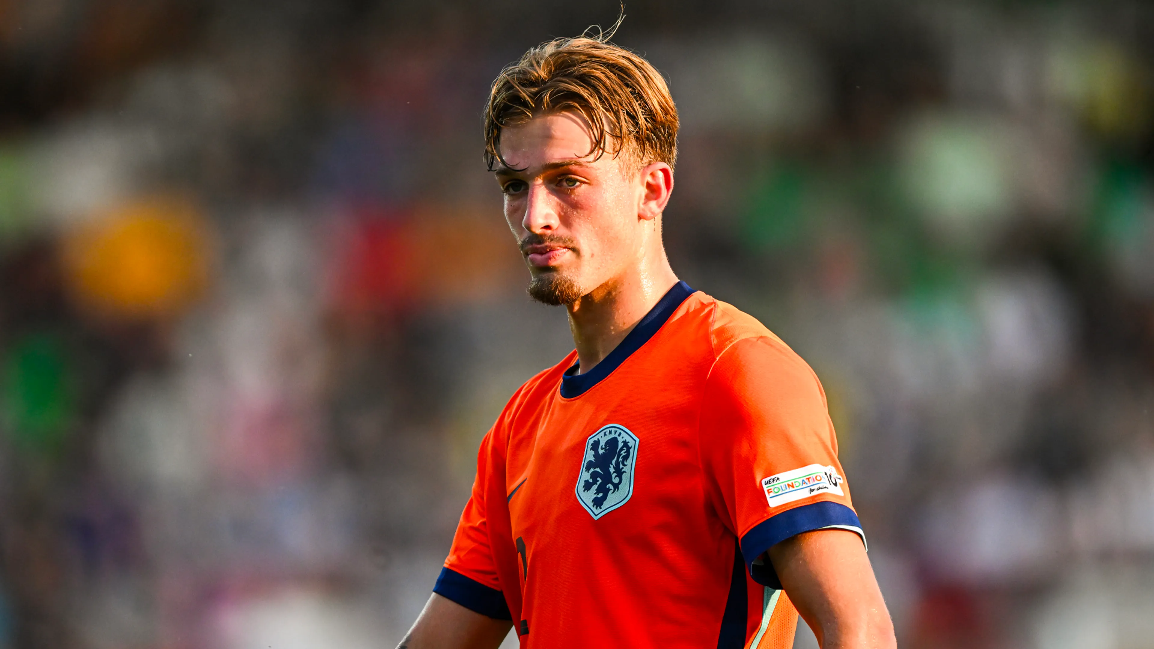 Koeman haalt Valente bij Oranje