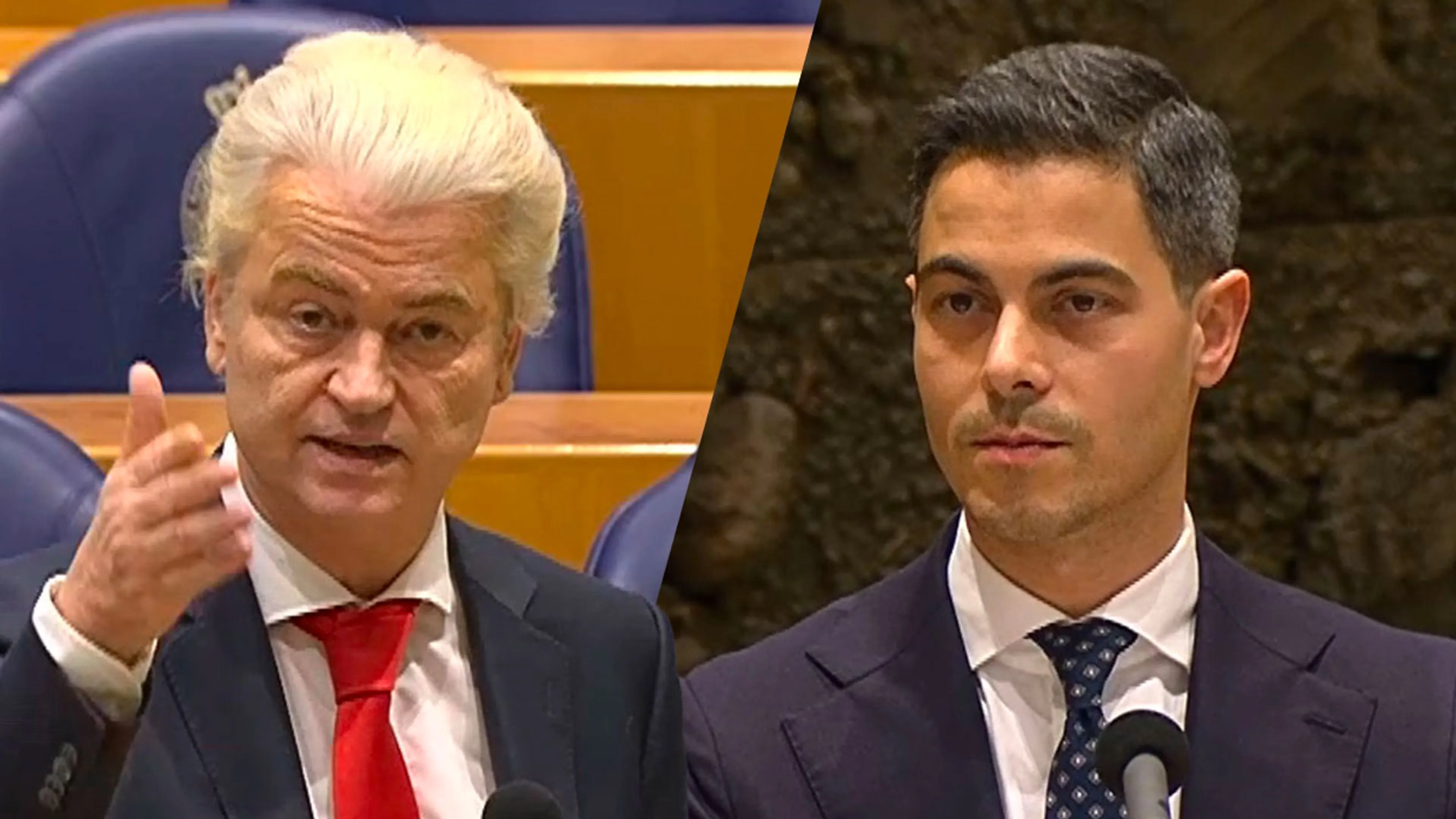 Geert Wilders haalt uit naar Rob Jetten om Iran-standpunt: 'Wat een flutreactie!'