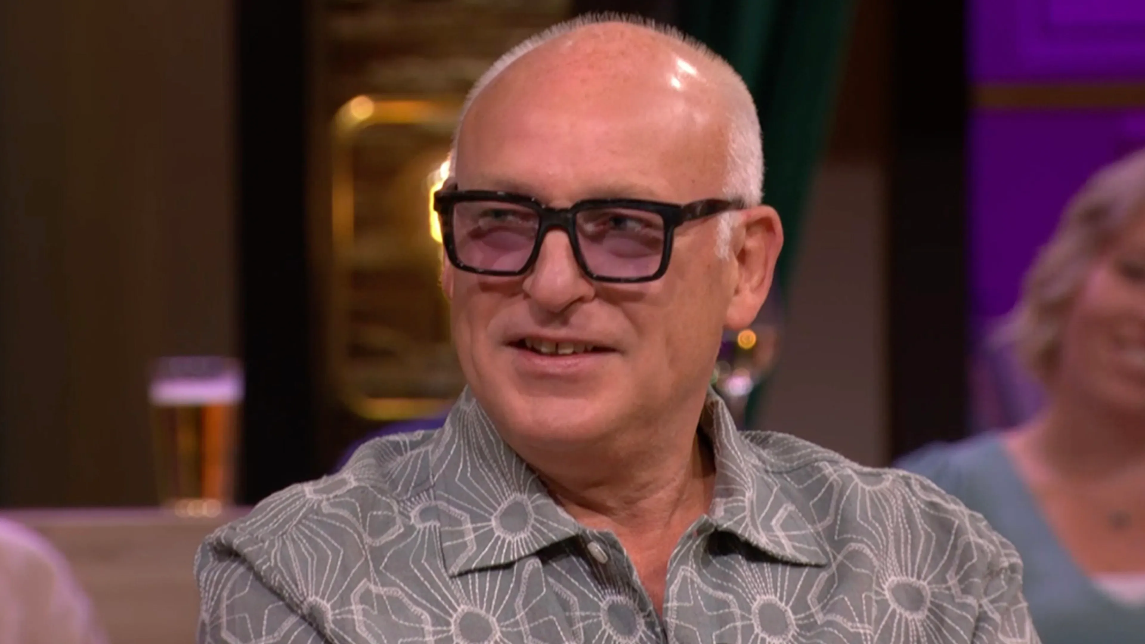 René: 'Wilfred, ik werd vanmiddag om half vijf gebeld...'