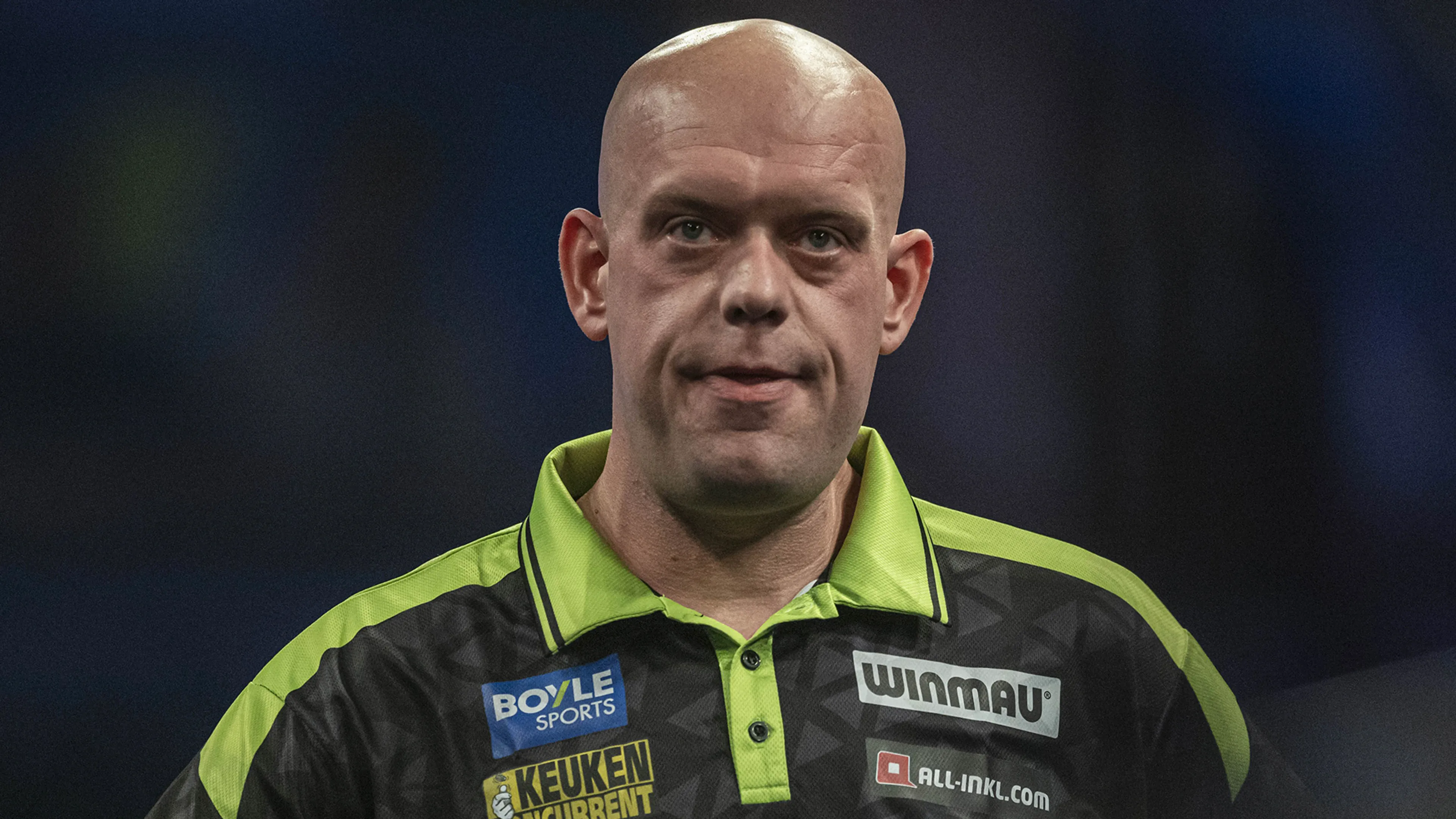 Michael van Gerwen verliest opnieuw vroeg van Kevin Doets, Maik Kuivenhoven verrassend finalist