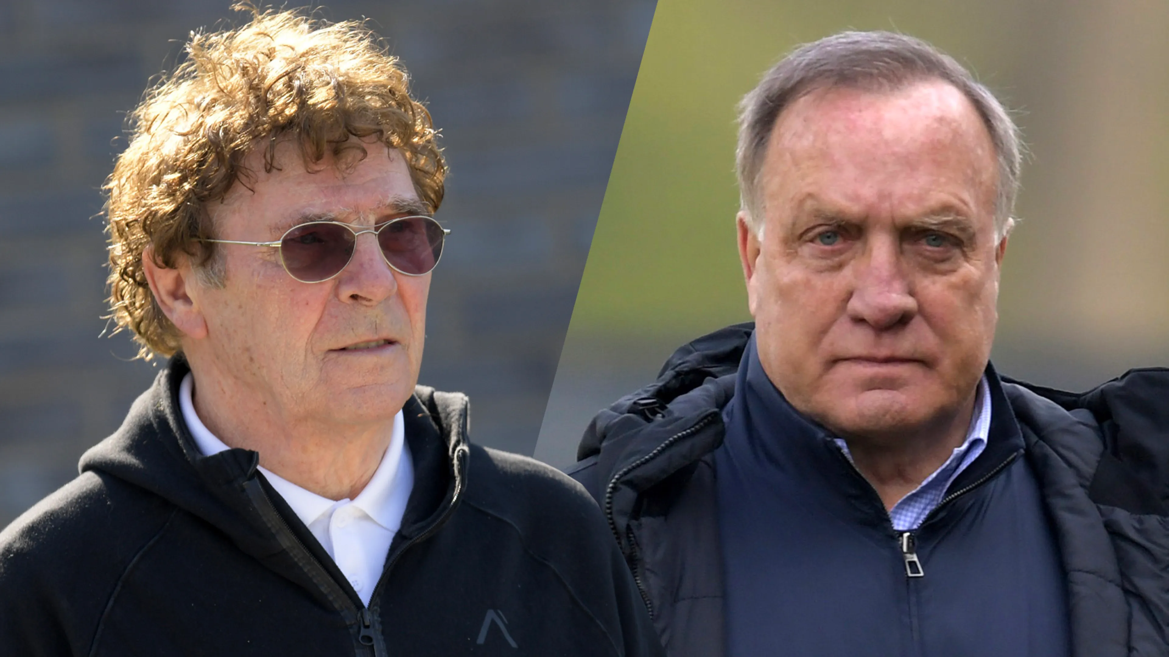Willem van Hanegem: 'Ik gun Dick Advocaat alles, maar een beetje gek is het wel'