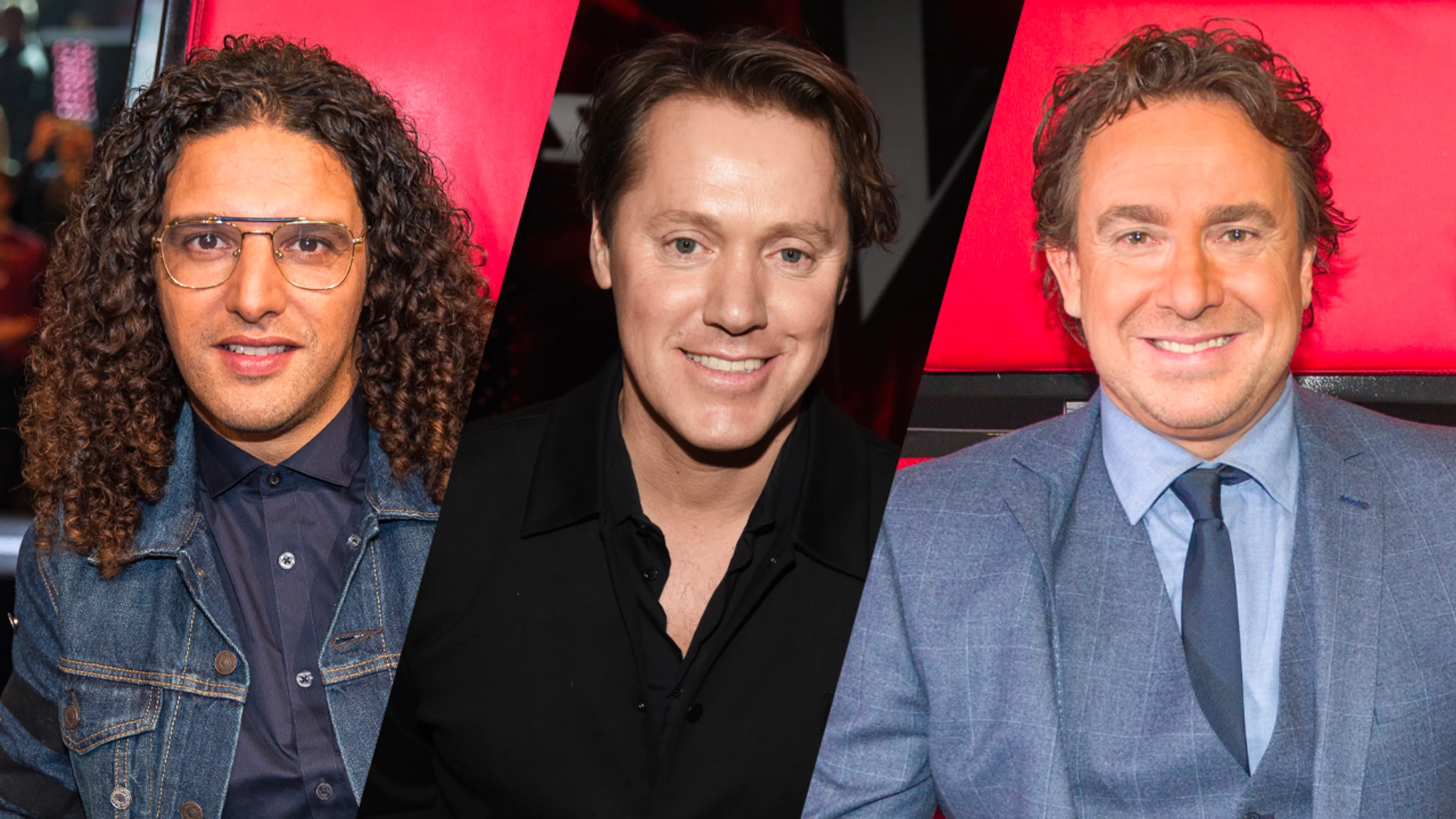 OM vervolgt Ali B en Jeroen Rietbergen voor zedenzaken The Voice, Marco Borsato niet