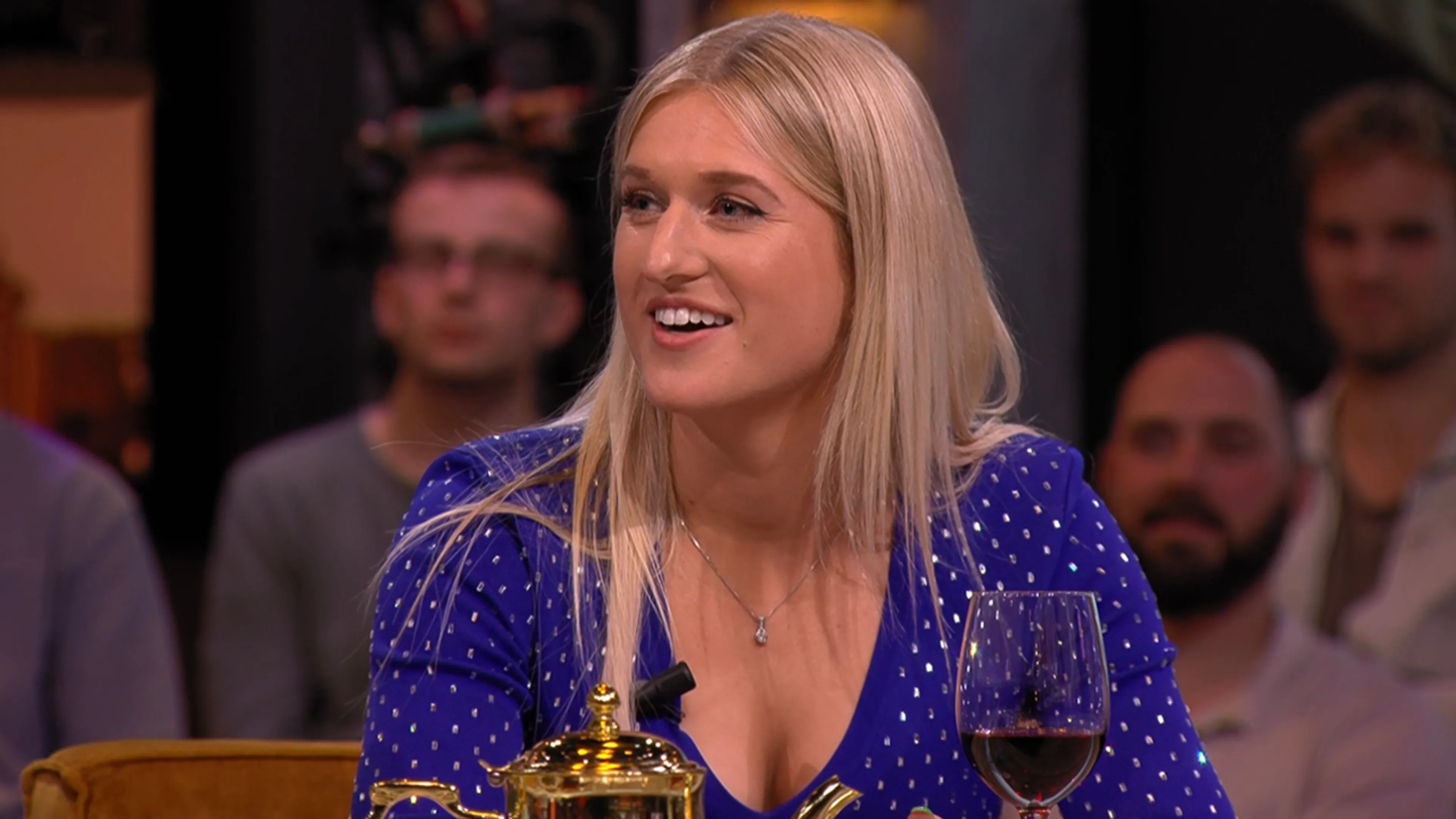 Aflevering De Oranjewinter met Britt Dekker, donderdag 8 december 2022