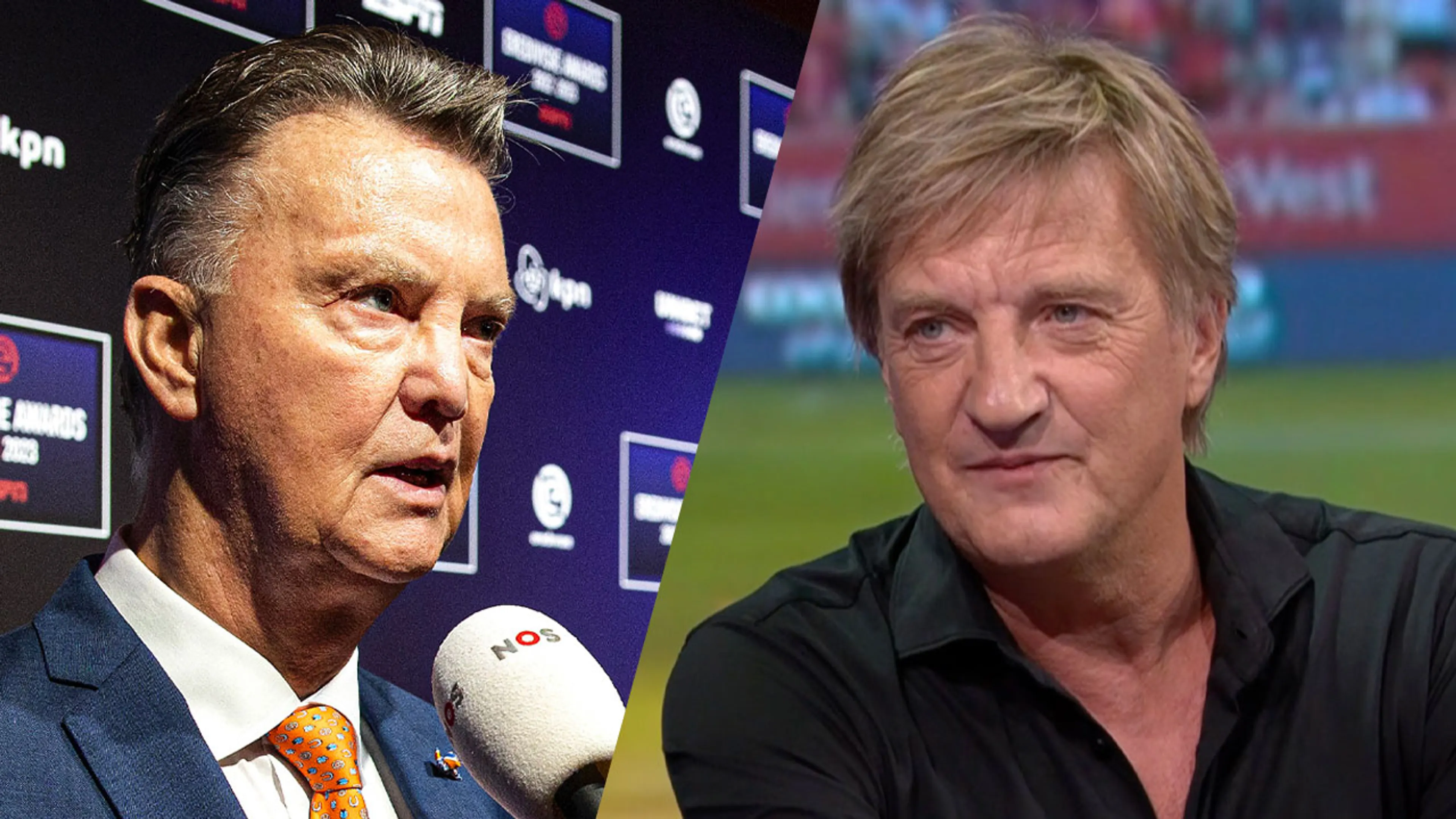 Kieft over uitspraken Van Gaal: ‘Het is een bijzonder kinderachtige reactie’
