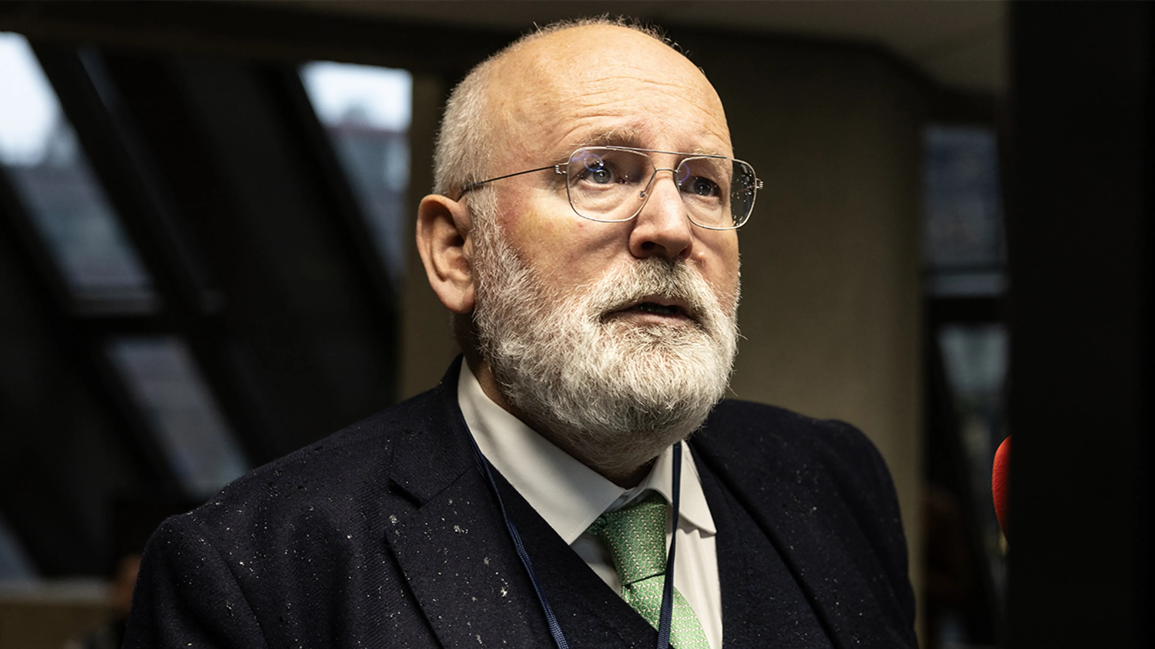 Meer dan helft kiezers GroenLinks-PvdA stemde niet op Frans Timmermans