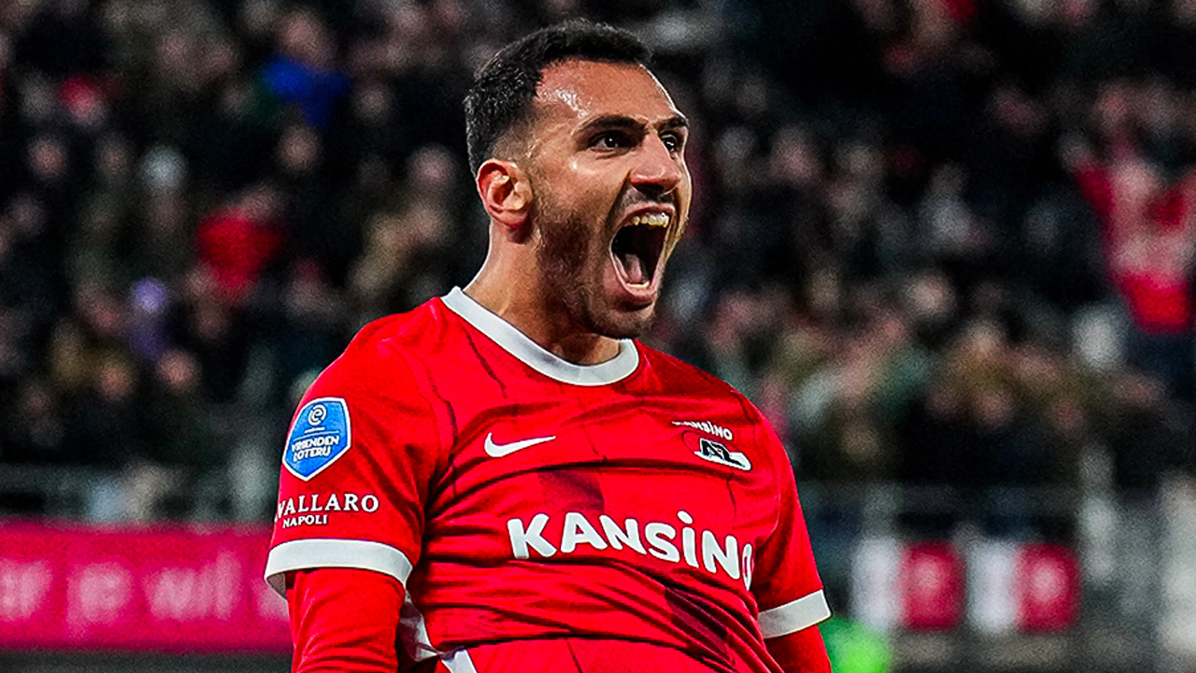 LIVESTREAM: Lazio - AZ (Achtste finale Conference League)