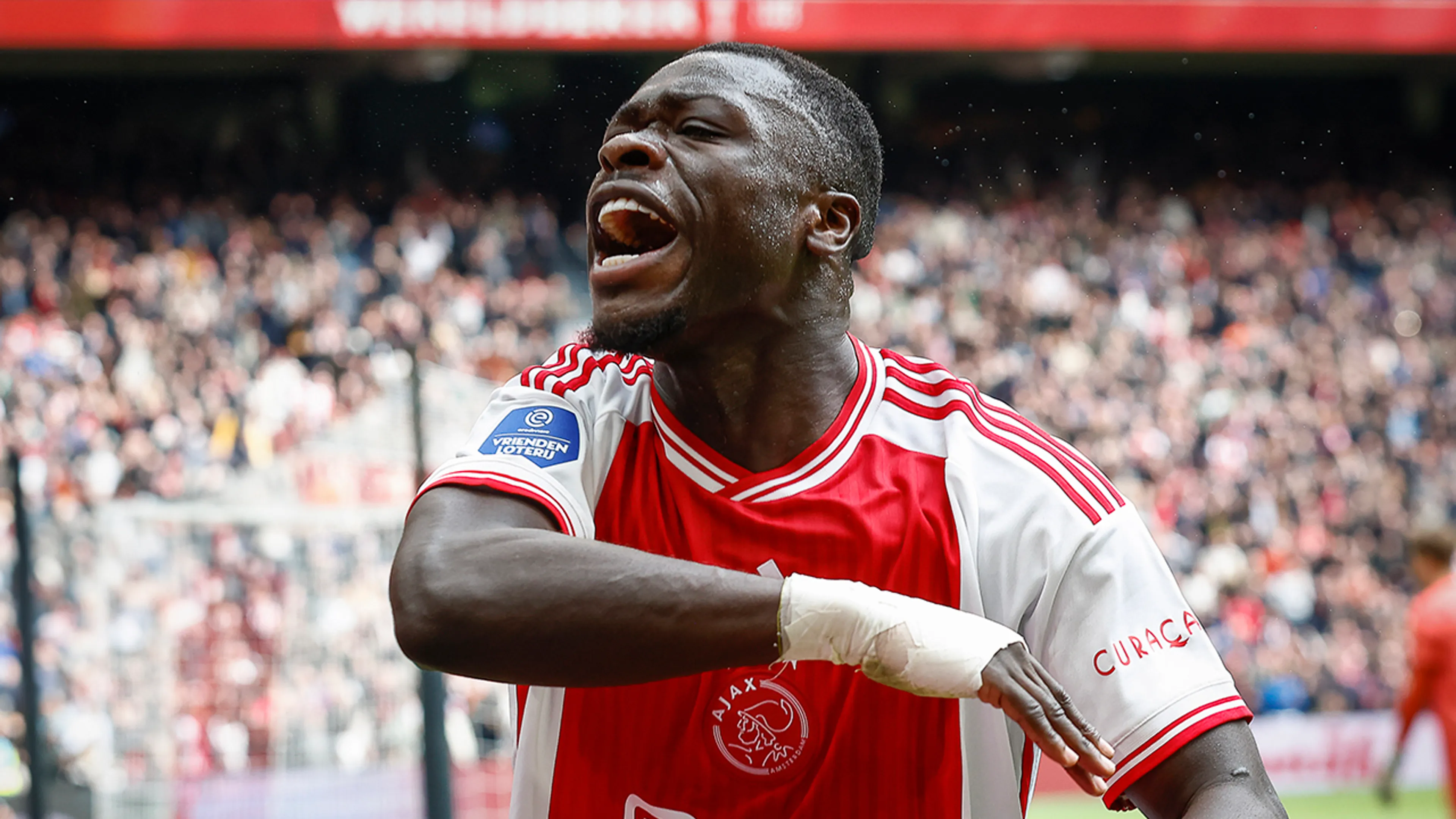 LIVESTREAM: Ajax - Aston Villa (achtste finales Conference League)