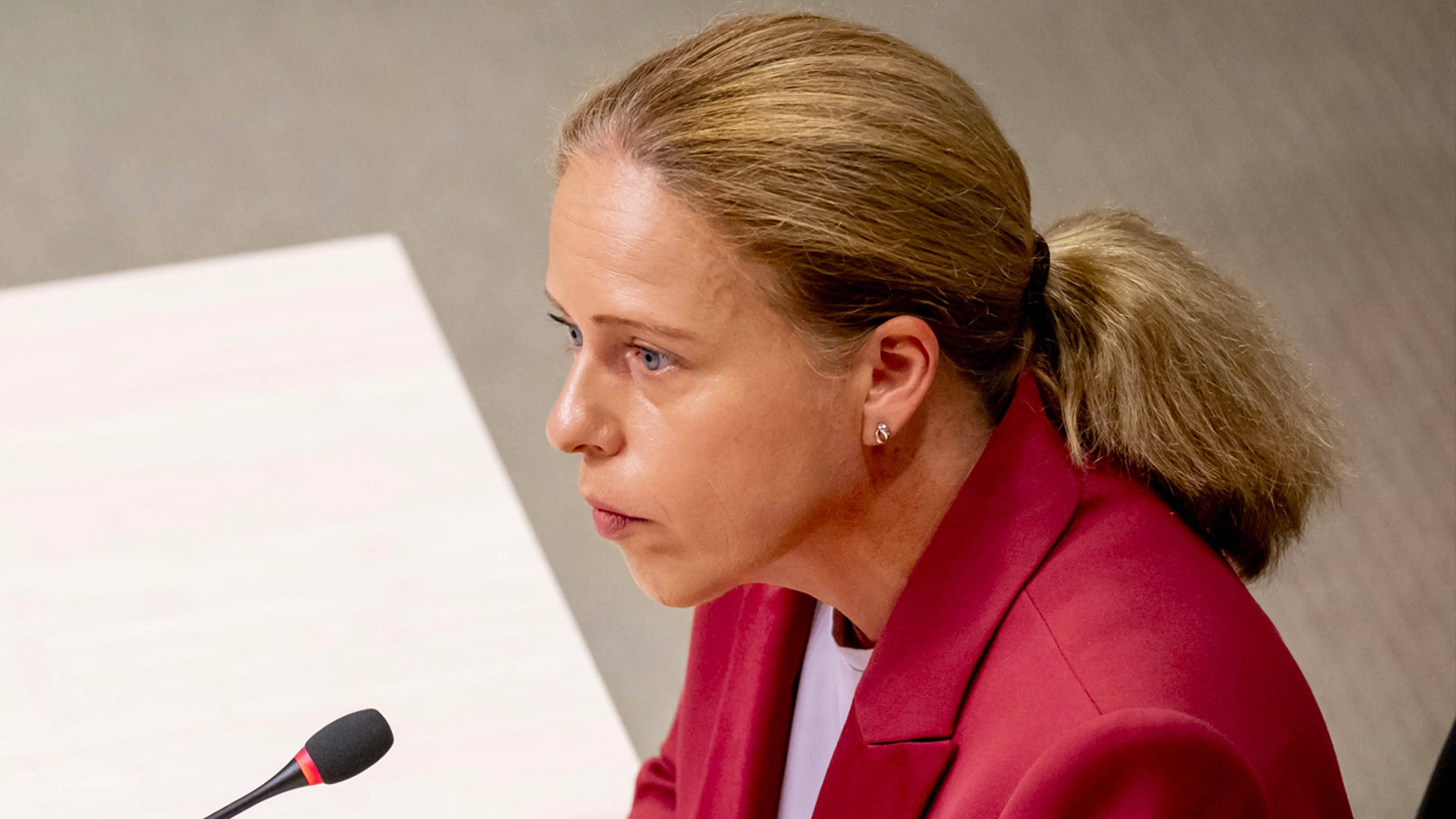 Rotterdamse burgemeester Carola Schouten sluit evenementenlocatie om optreden rapper JoeyAK