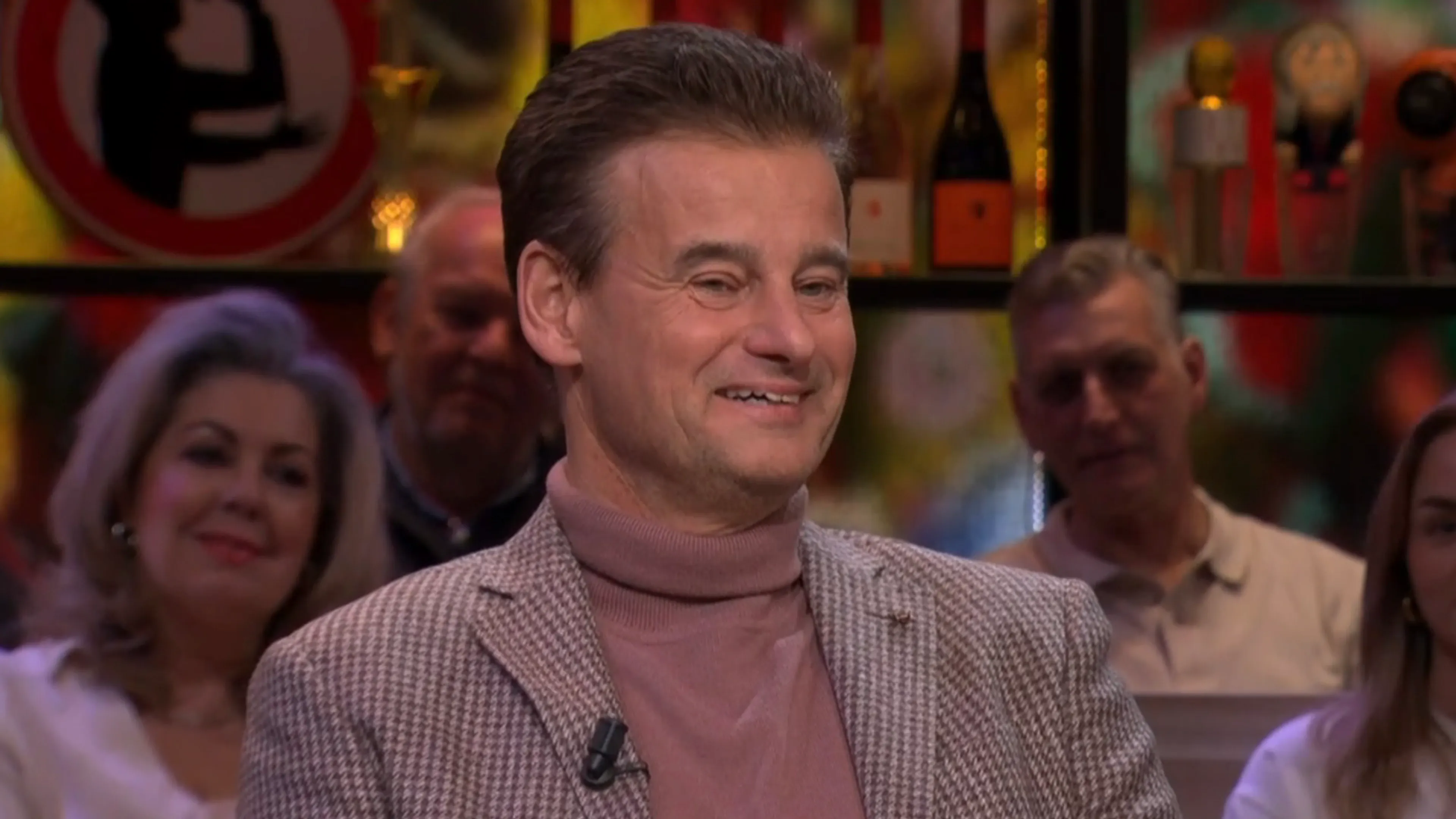 Wilfred gevraagd voor nieuwe tv-show: 'Of ik ook mee wilde doen…'