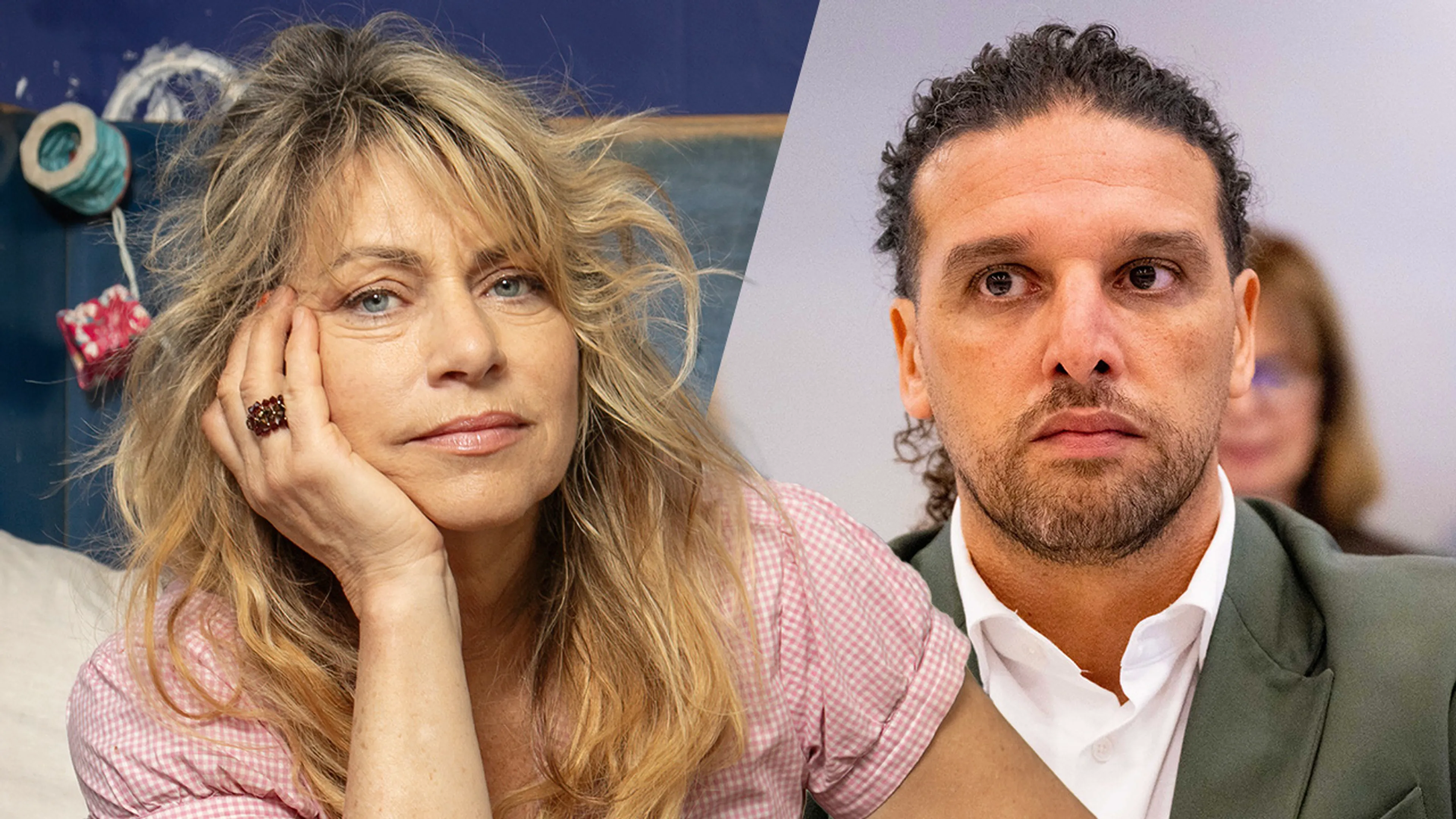 Ellen ten Damme over hoger beroep Ali B