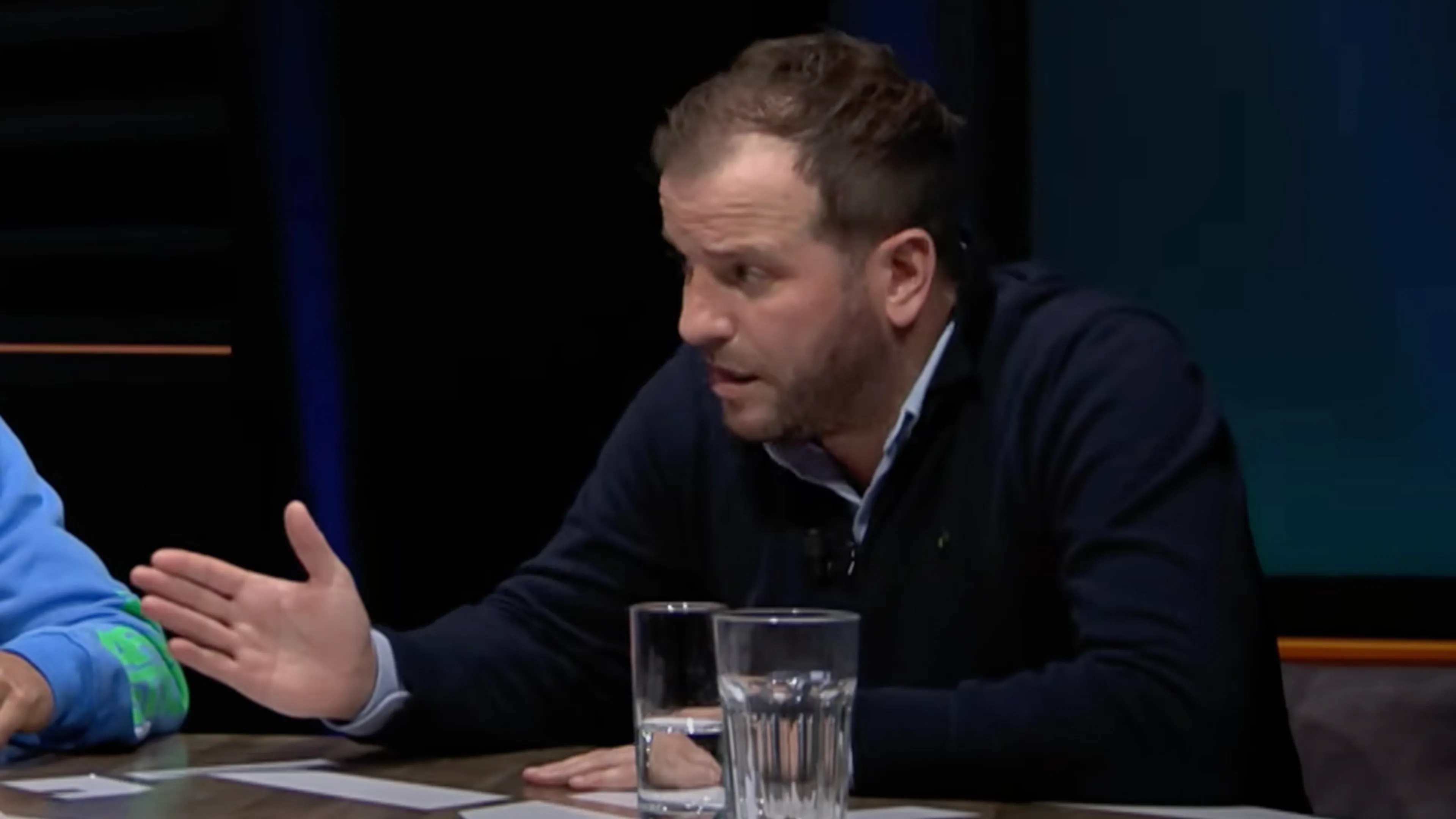 Van der Vaart: 'Jij bent de beste linksback die Oranje nooit heeft gehad'