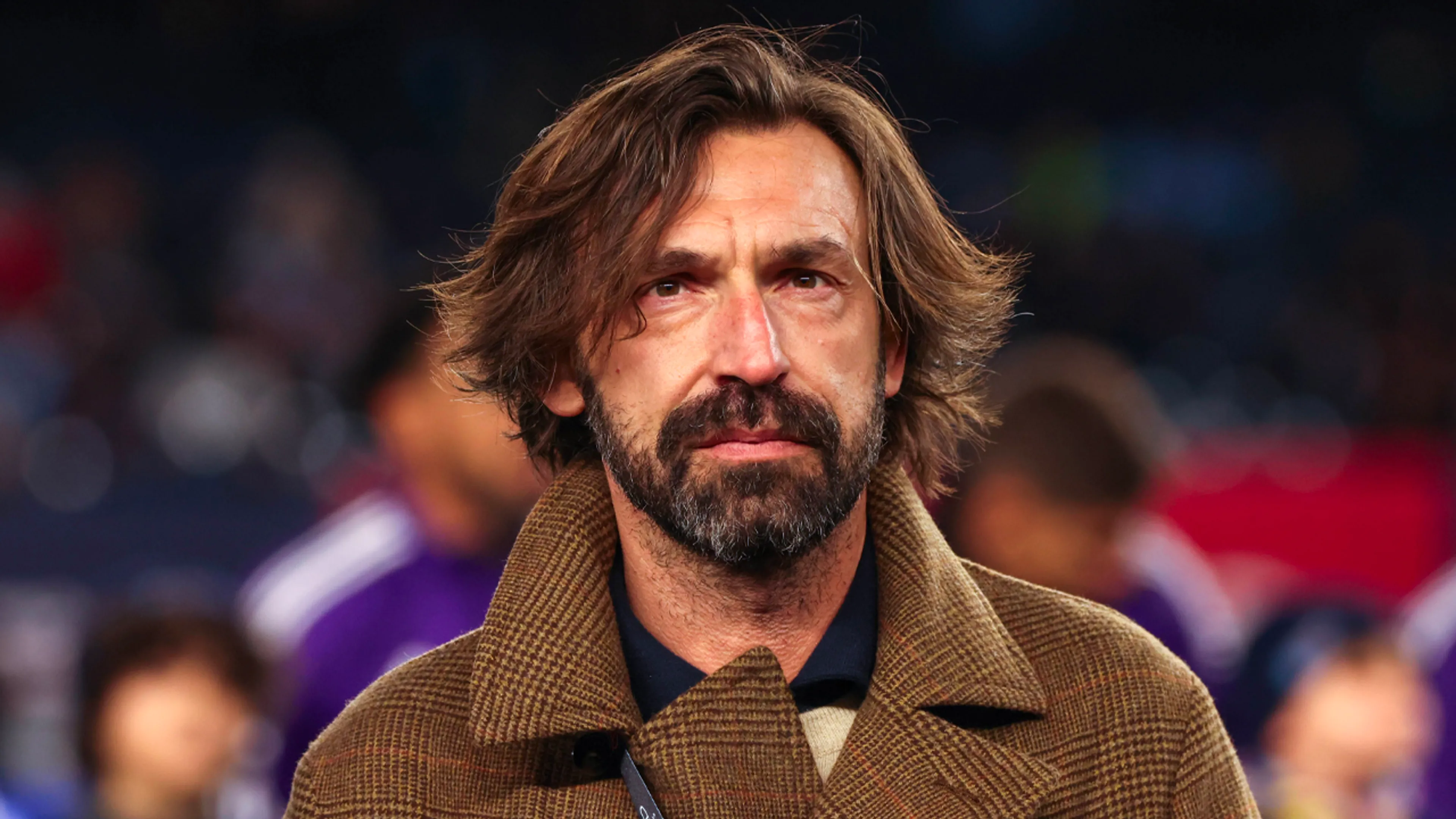 Andrea Pirlo geen bondscoach van Italië vanwege banden met Rusland