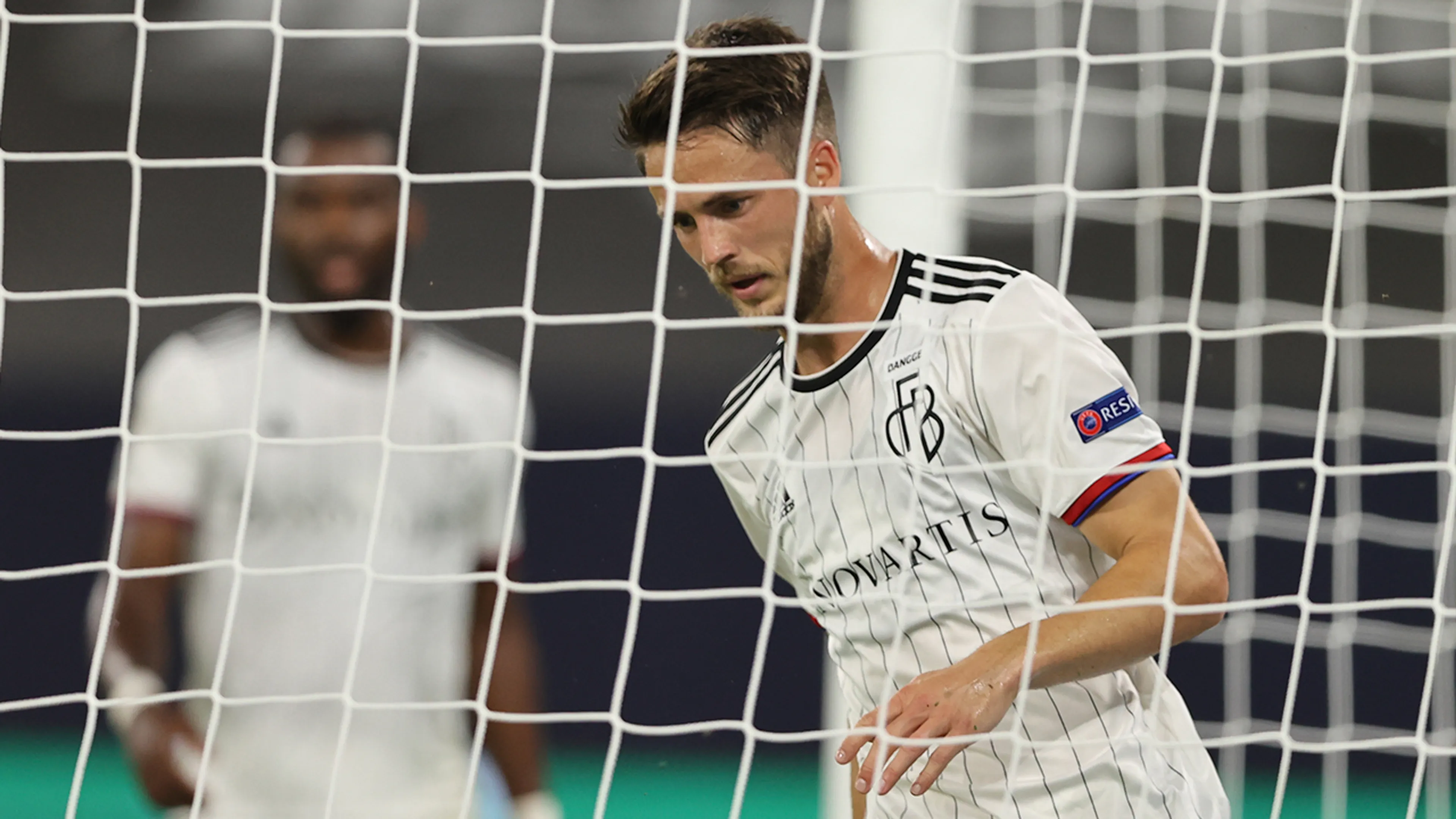 Shakhtar Donetsk heeft geen moeite met Basel