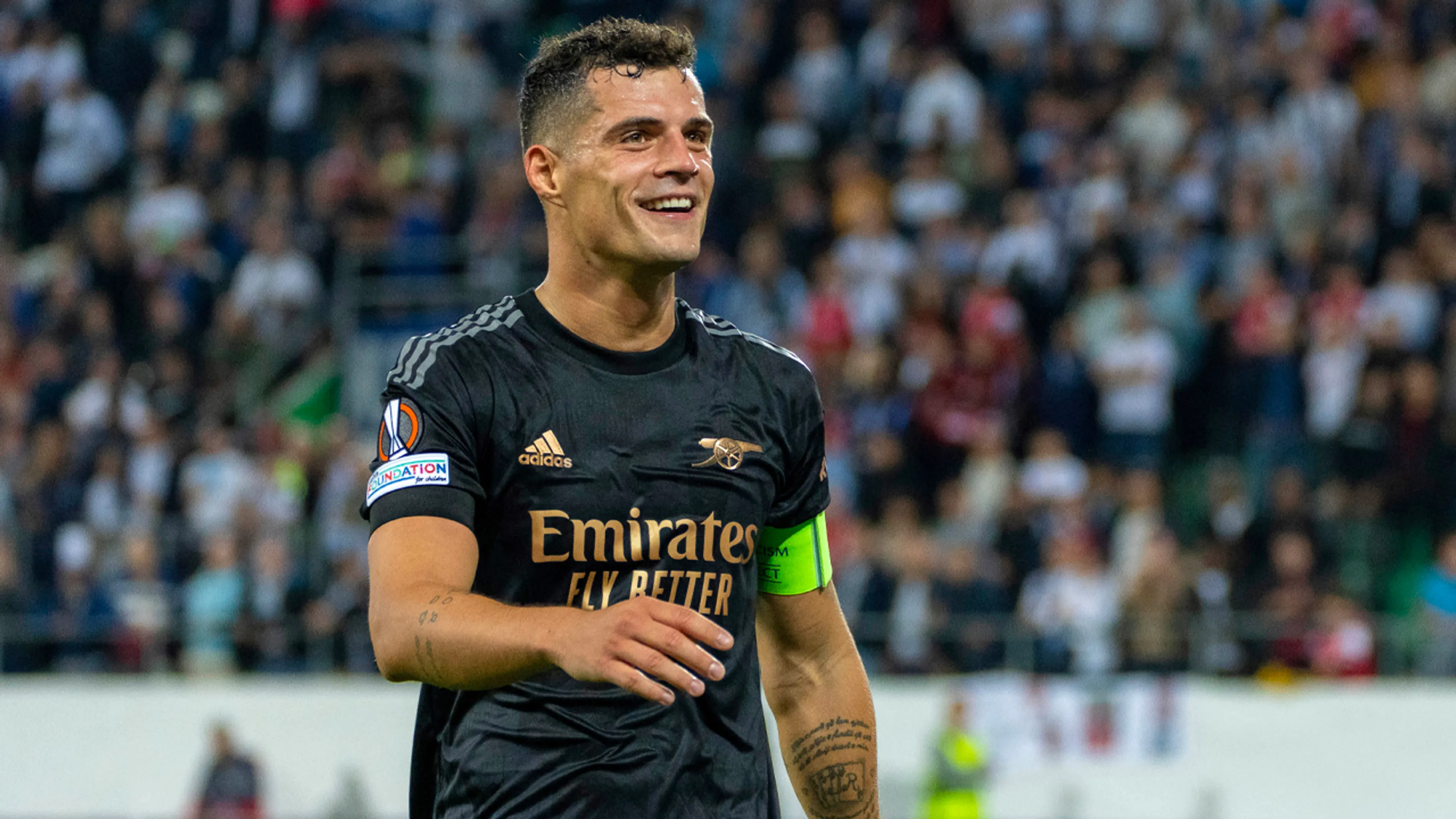 SAMENVATTING: FC Zürich - Arsenal (Groepsfase Europa League)