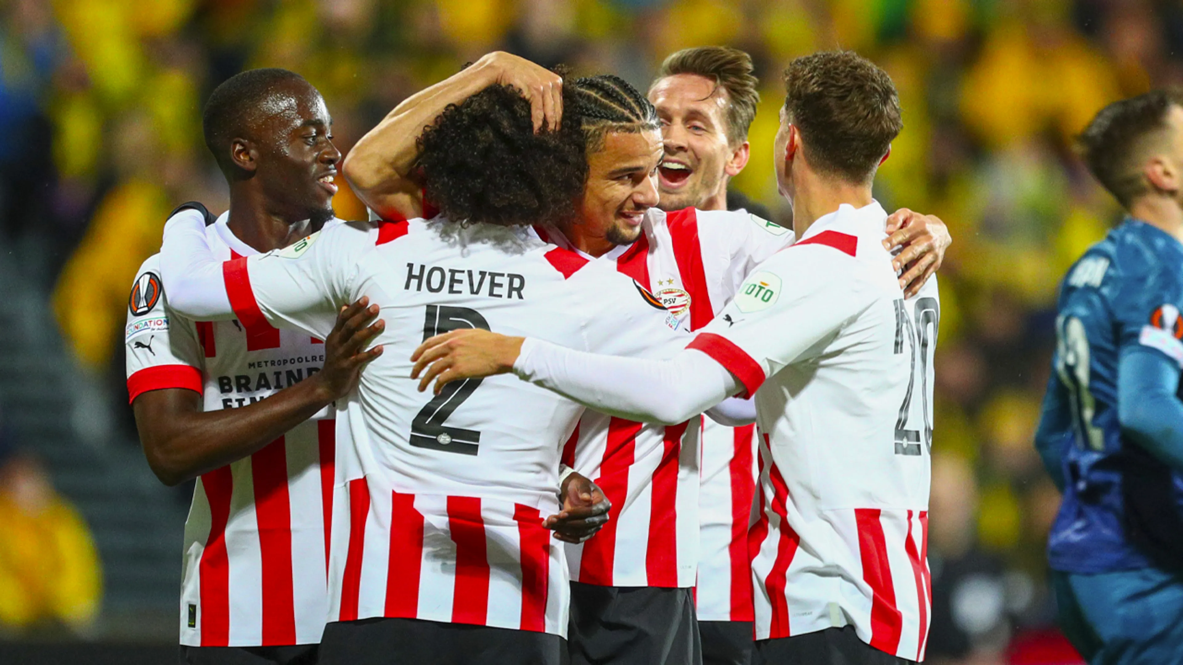 PSV boekt zakelijke overwinning op Bodø/Glimt