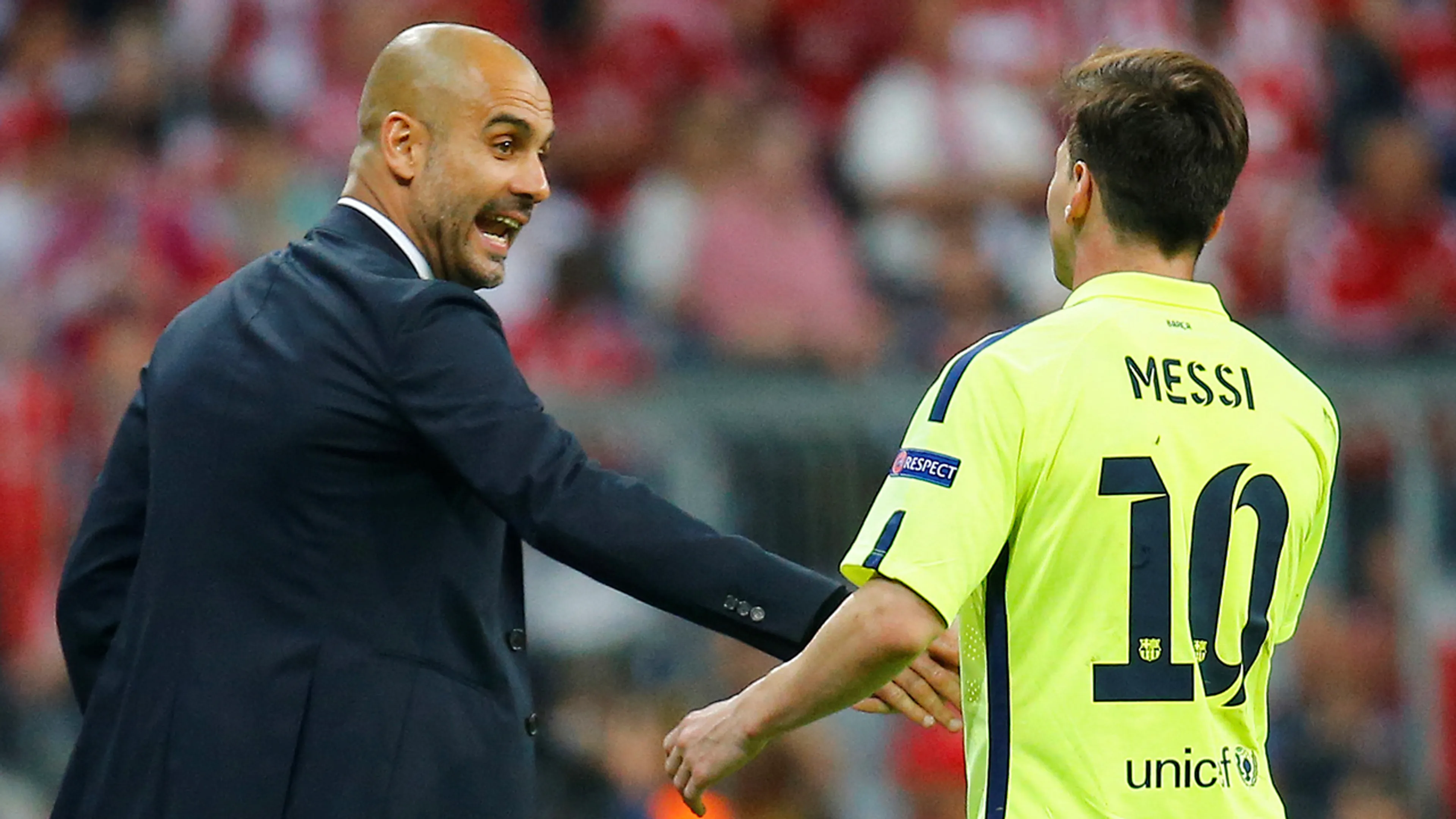 Oud-clubpresident Laporta wil met Guardiola terug naar Barcelona