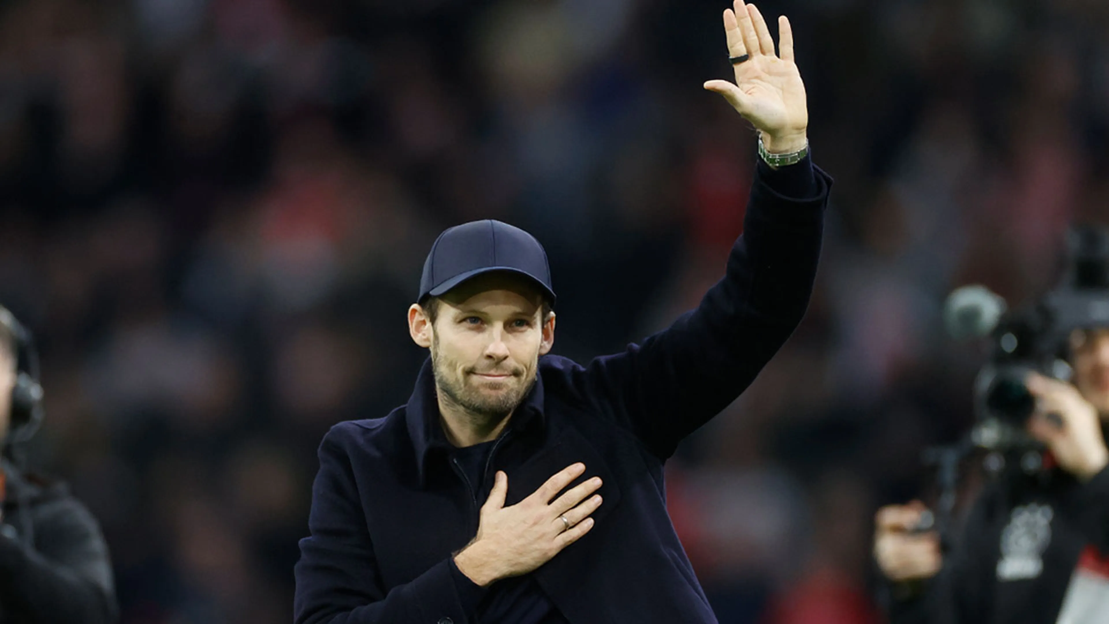 Daley Blind hint op een mogelijke terugkeer bij Ajax