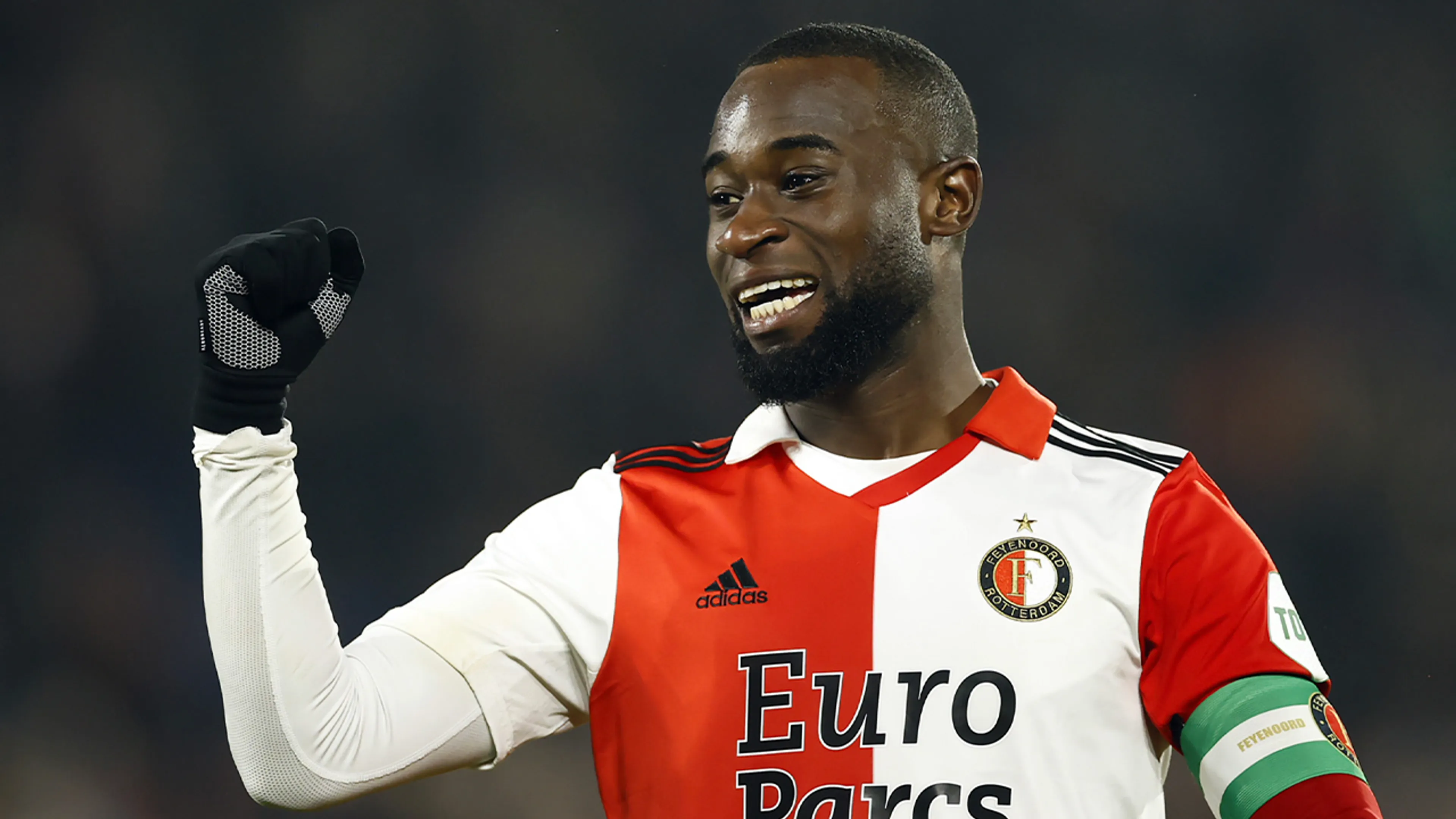 Geertruida verlengt contract bij Feyenoord