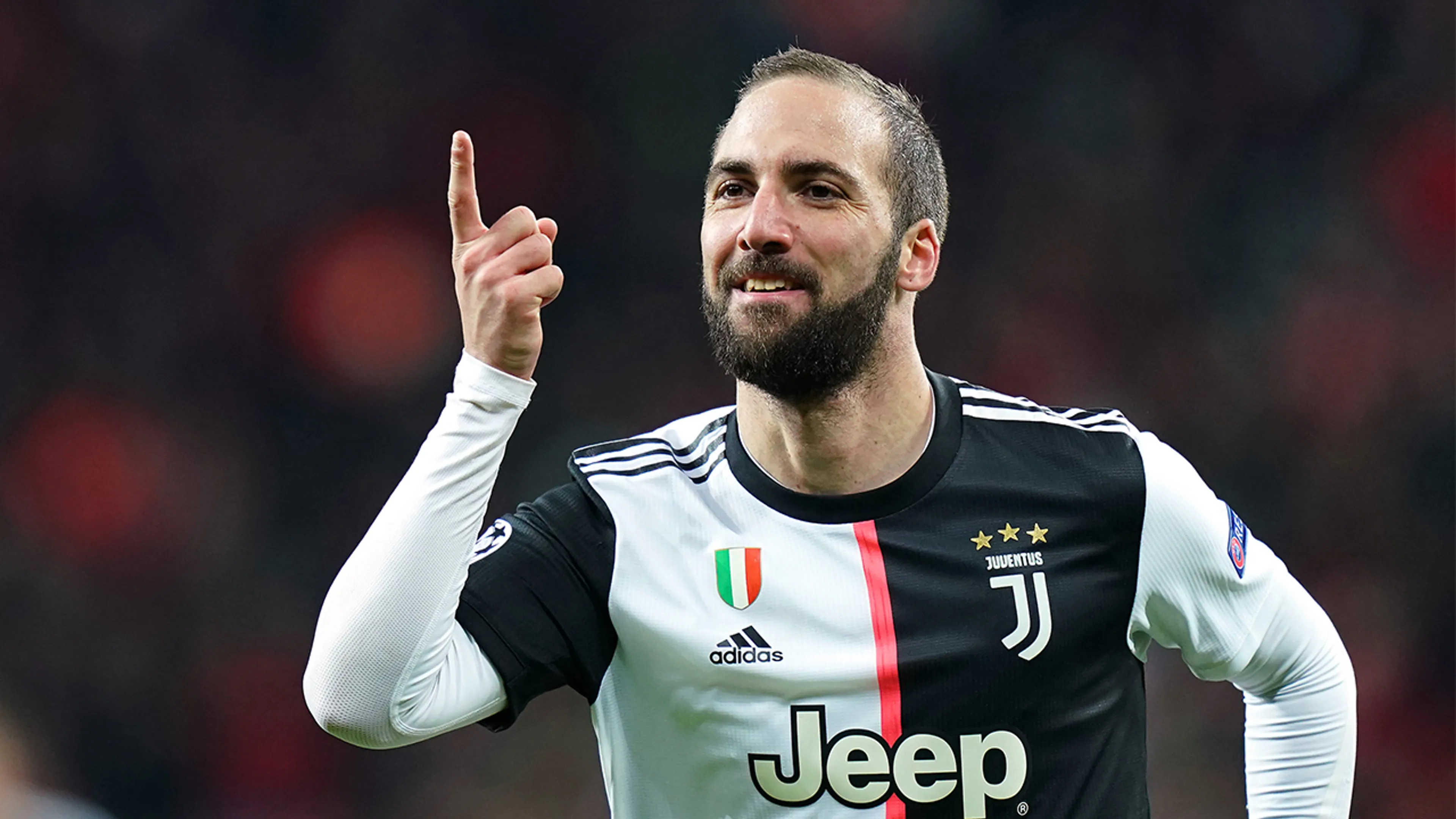 Pirlo bevestigt vertrek Higuain bij Juventus