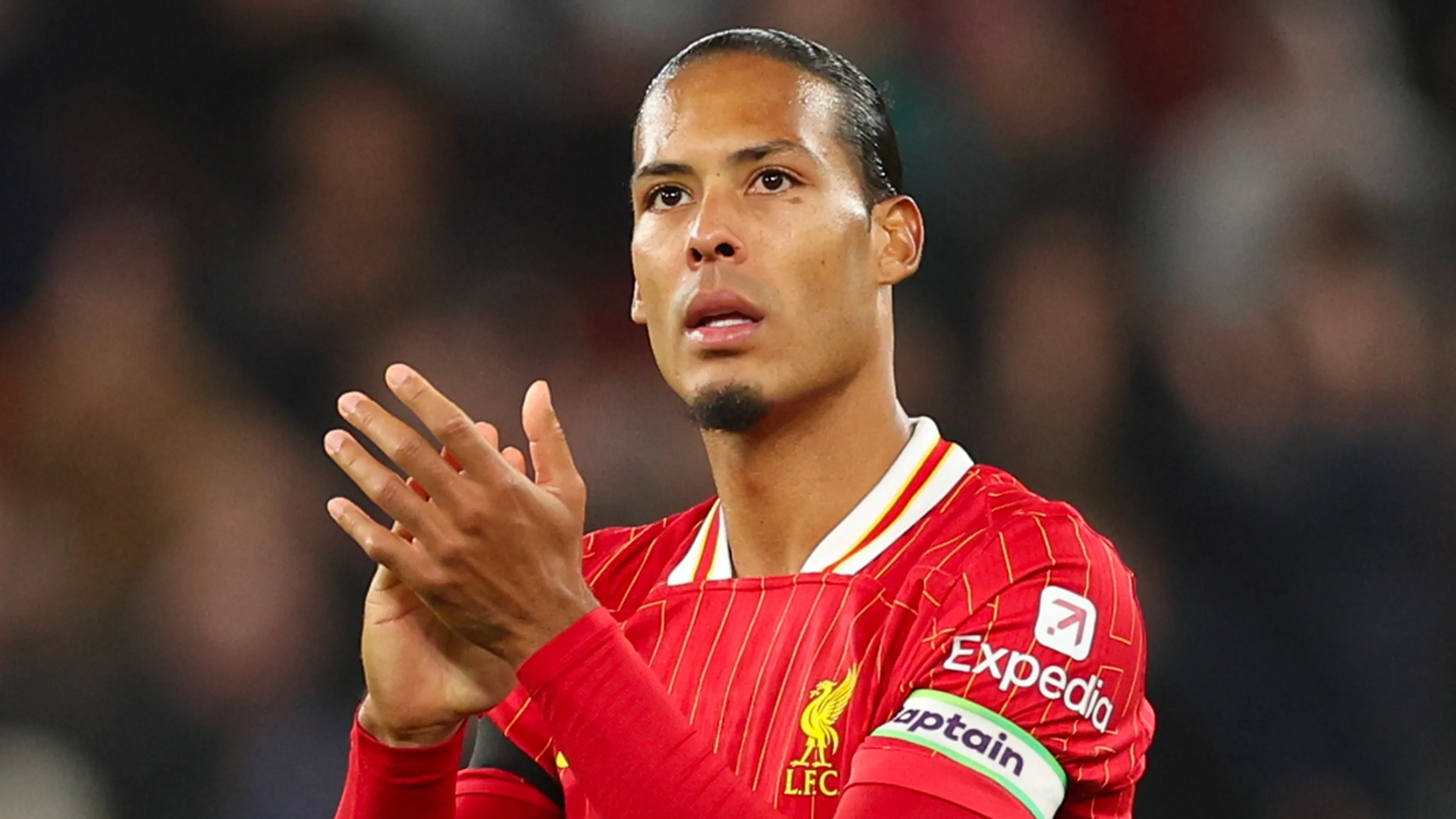 'Virgil van Dijk is de beste centrale verdediger die we ooit hebben gezien in de Premier League'