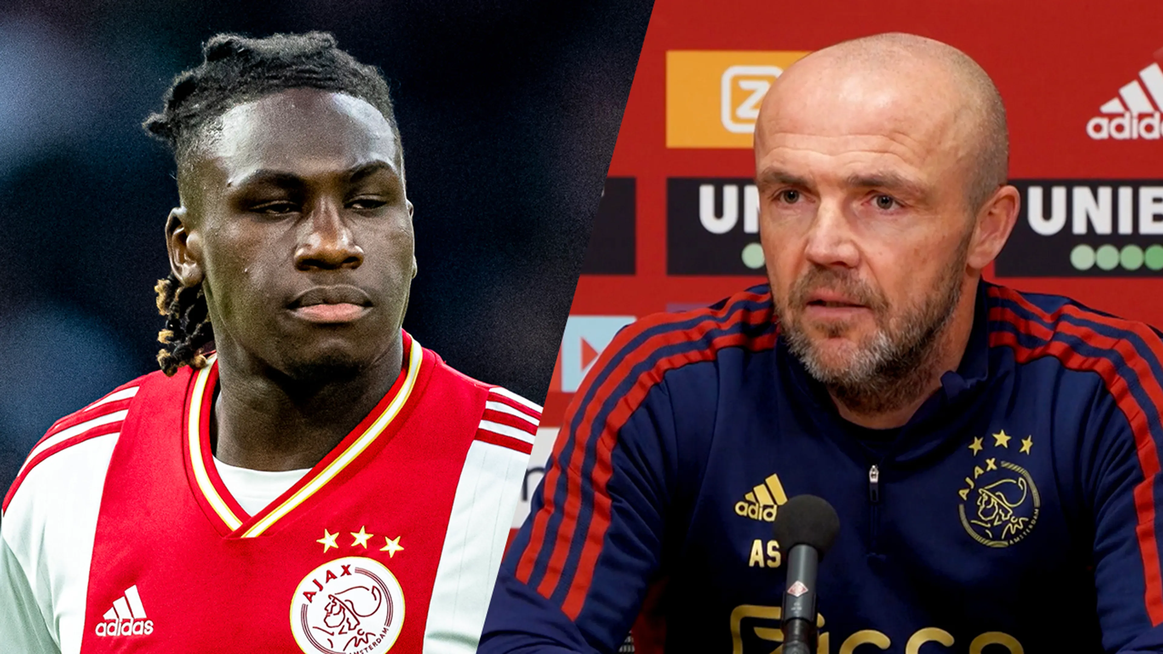 Schreuder begrijpt kritiek op Bassey: 'Zal geen Frank de Boer worden'