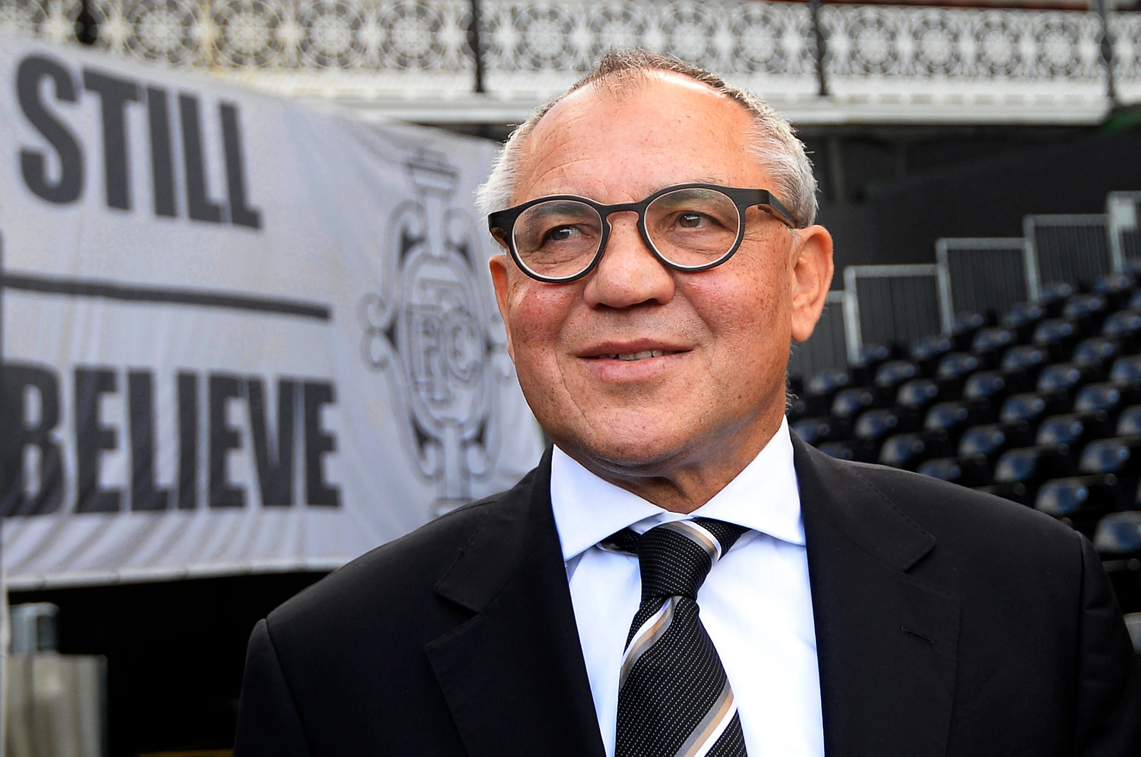 Magath: 'De tijd van coachen is voorbij'