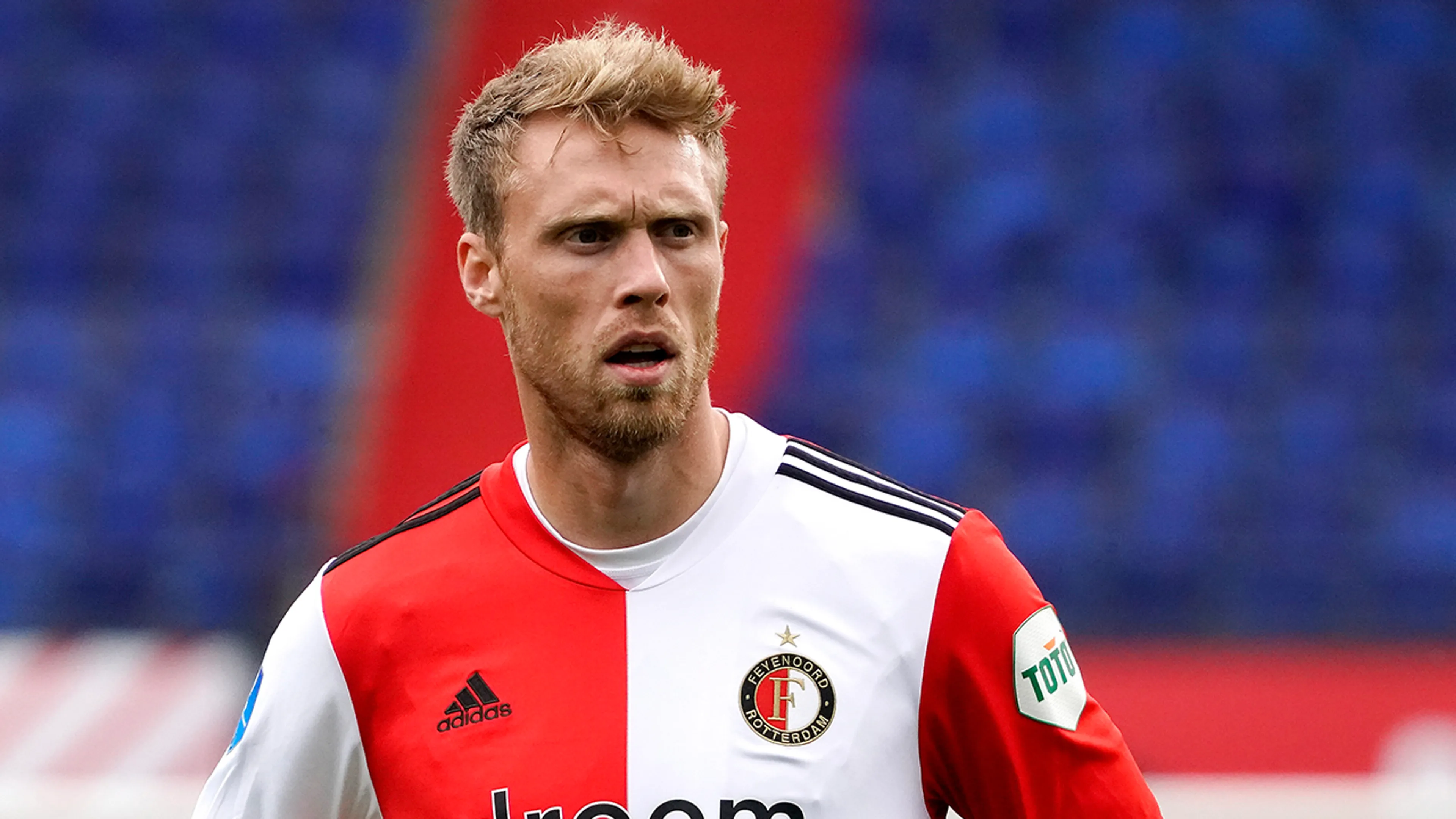 OFFICIEEL: Jørgensen vertrekt na vijf jaar bij Feyenoord