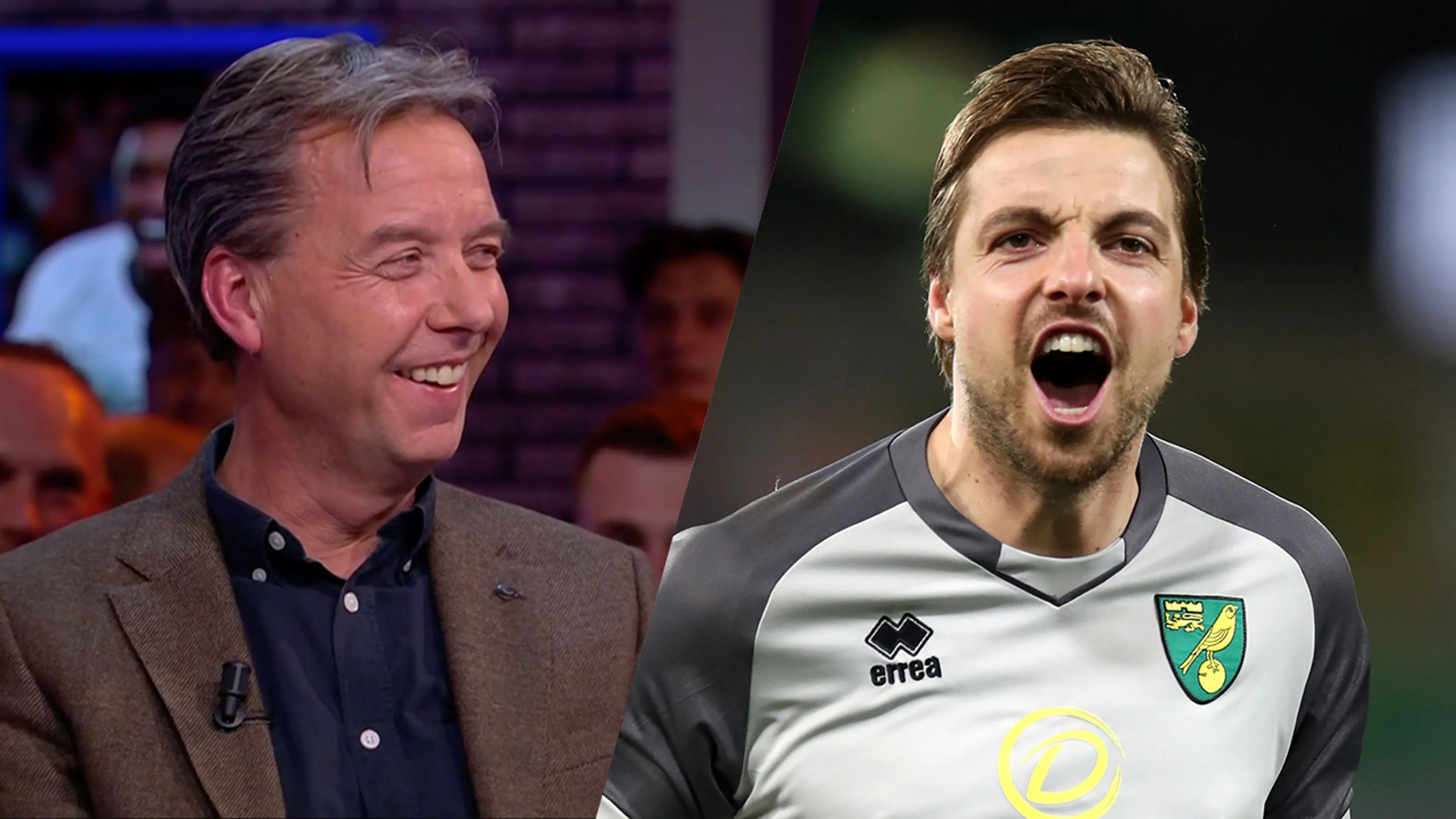Vanavond bij Veronica Inside: Valentijn Driessen en skypen met Tim Krul