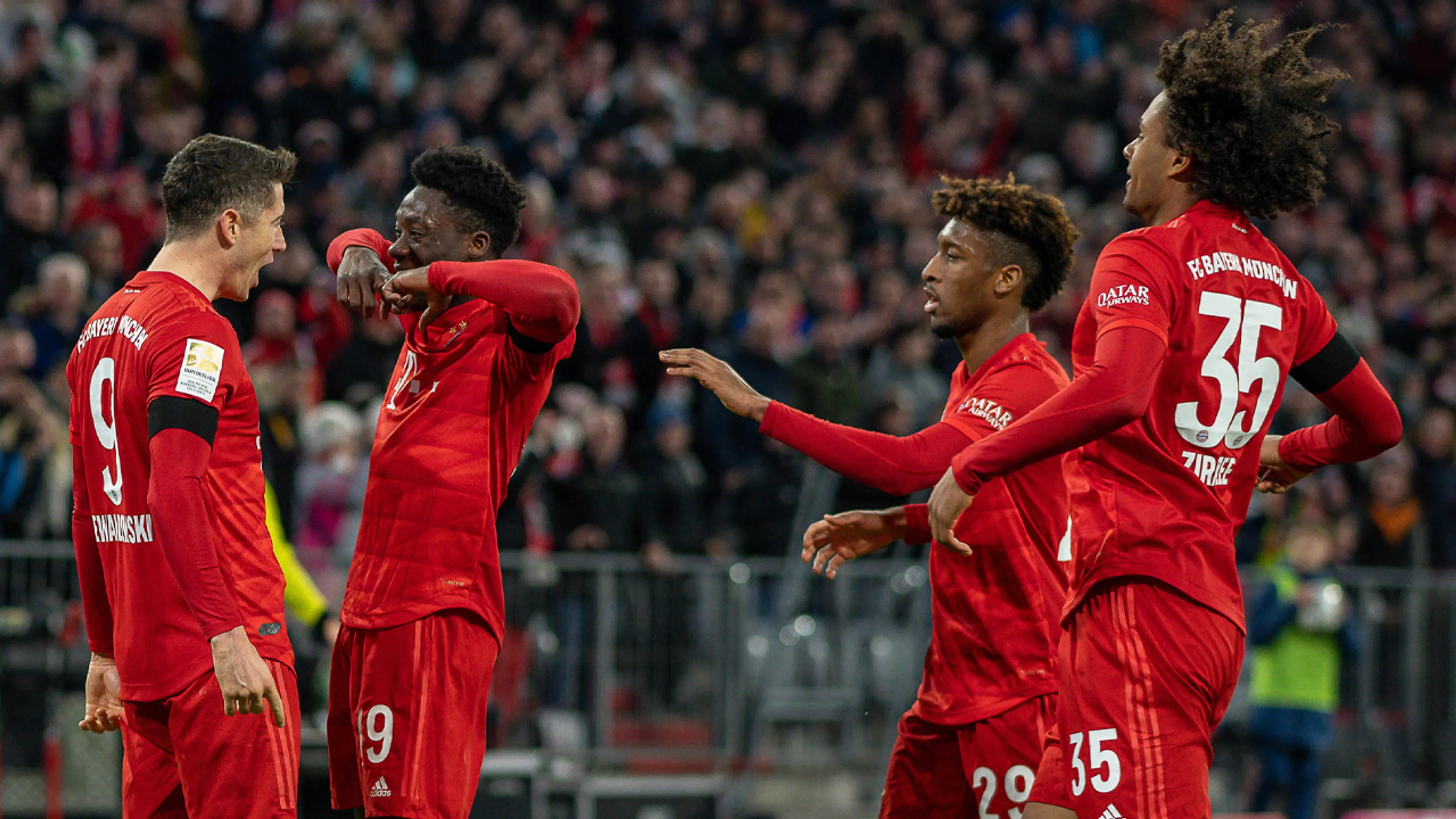Het is eindelijk zover: De Bundesliga trapt vandaag weer af!