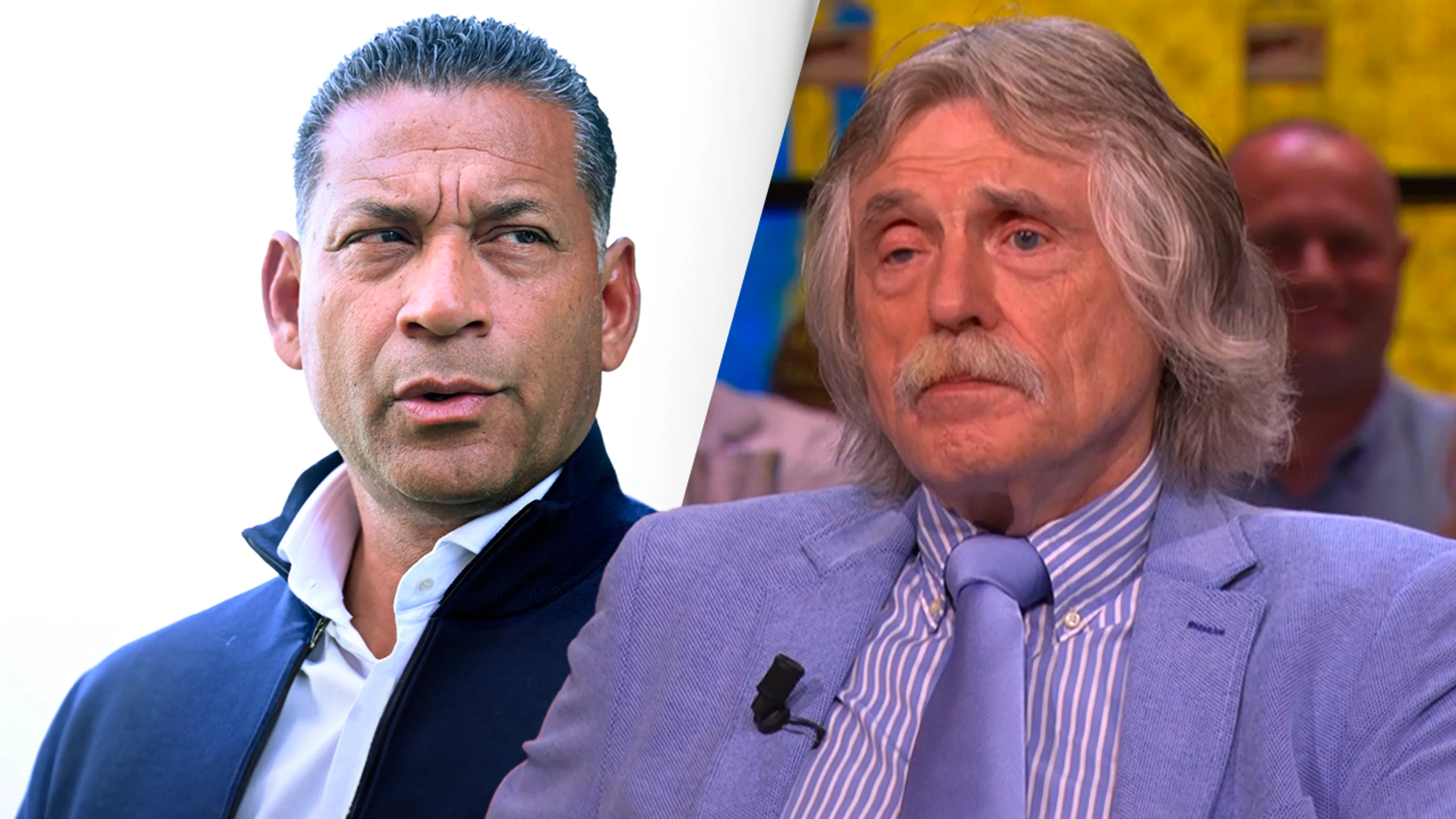 Johan reageert op uithaal van RKC-trainer Henk Fraser