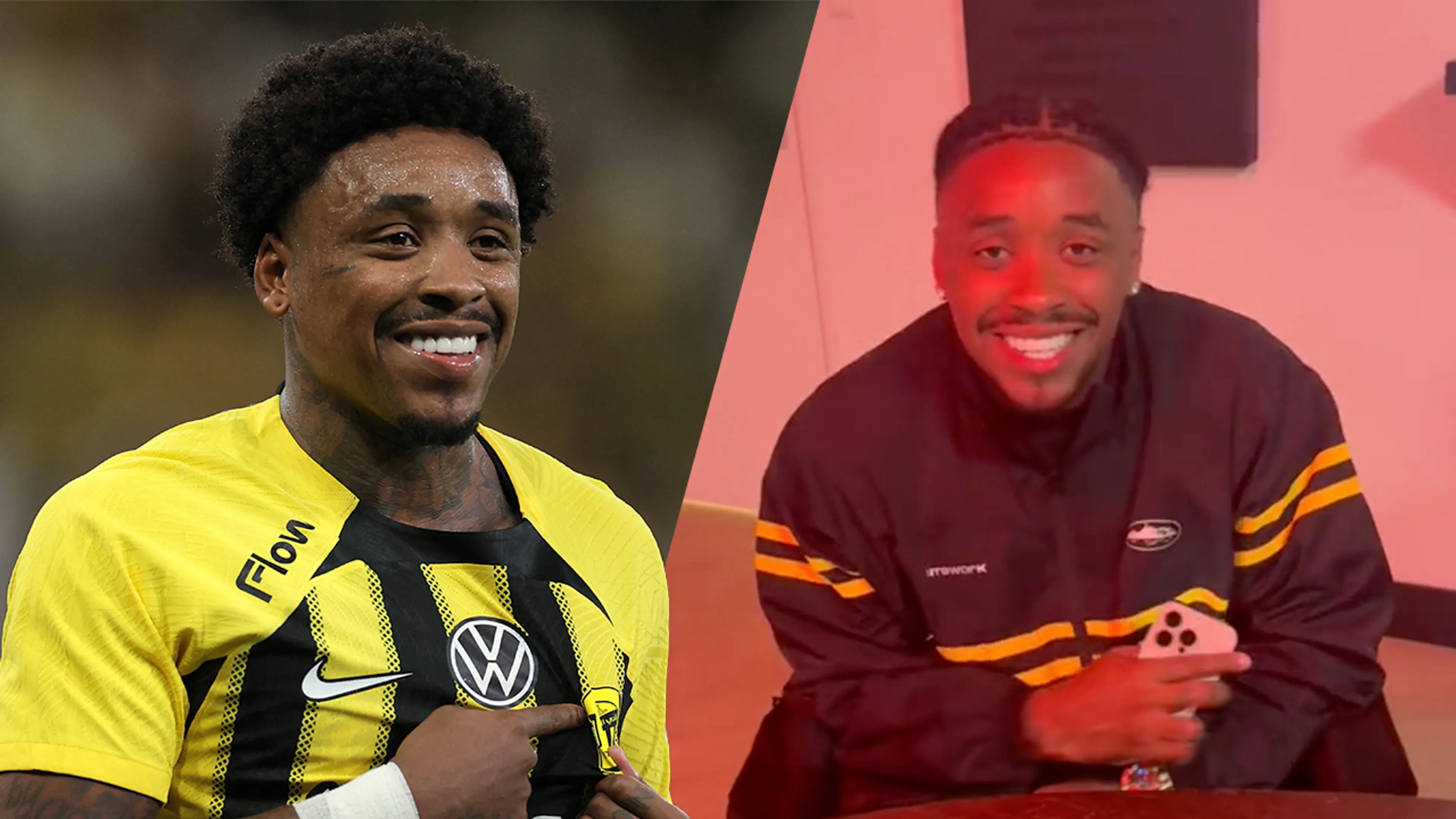 Video: Steven Bergwijn start rapcarrière: 'Met Bergwijn in je club is het gegarandeerd succes'