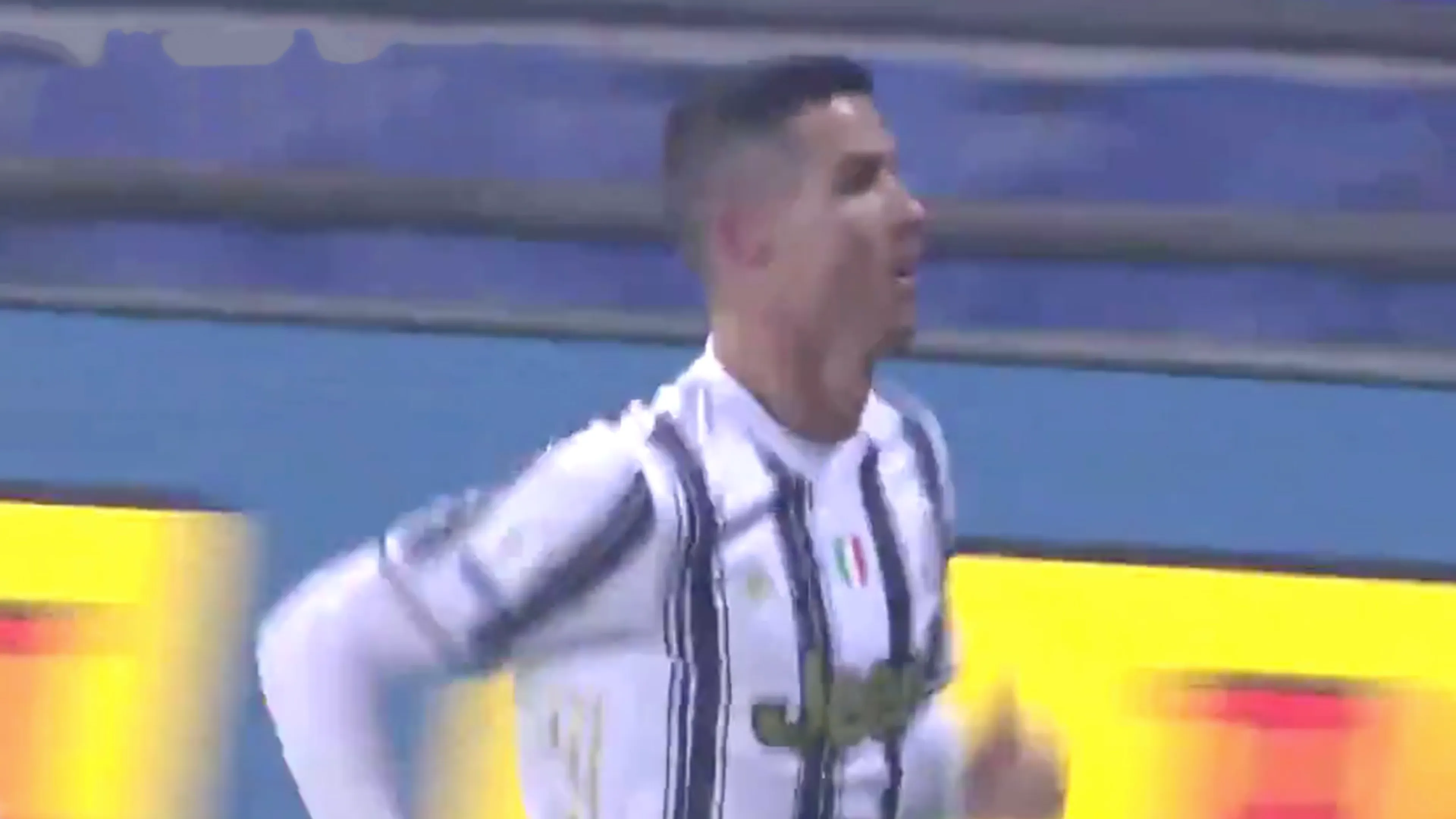Ronaldo maakt 760e officiële goal en is topscorer aller tijden