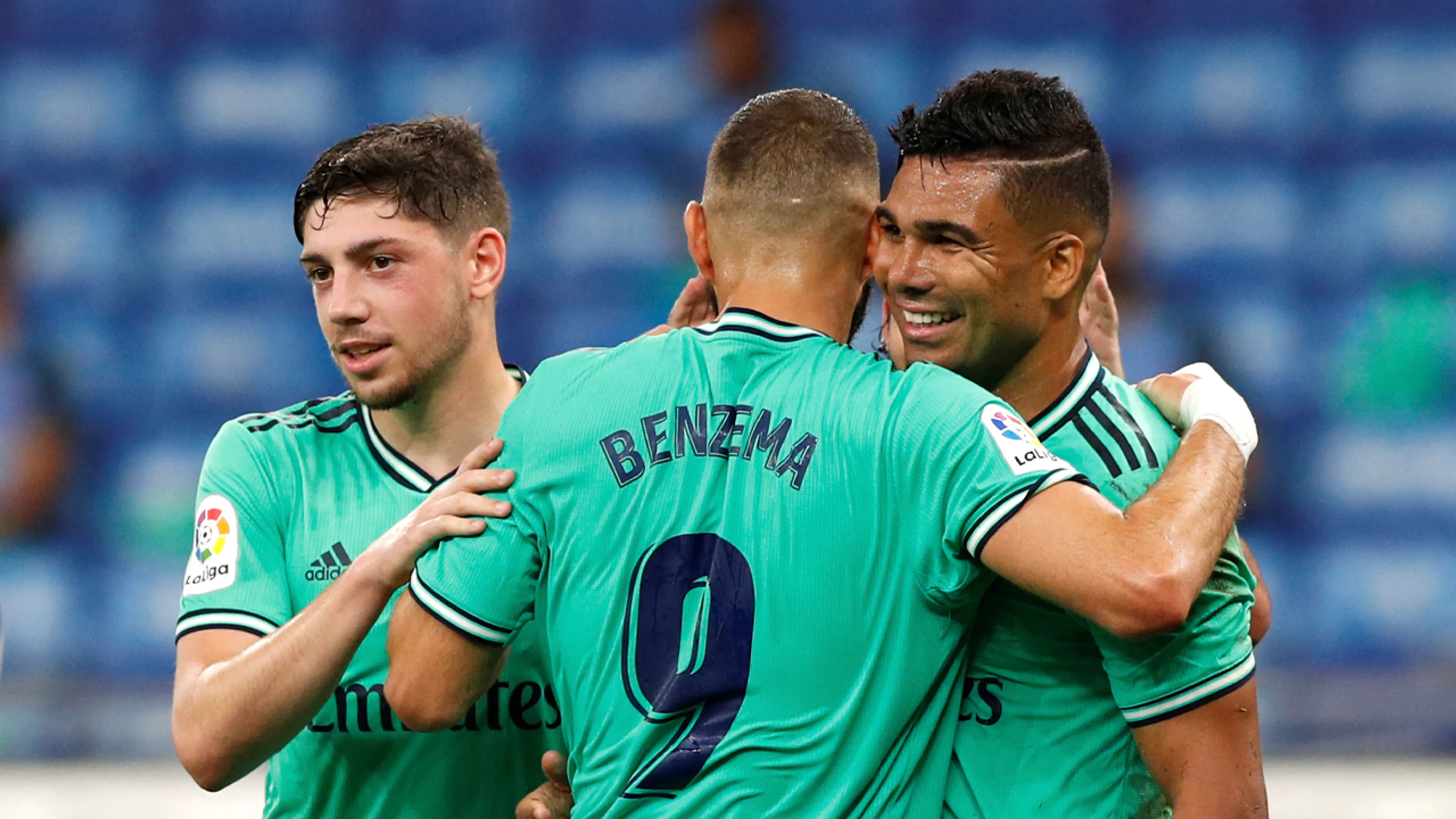 Real heeft nog één zege nodig voor 34e titel