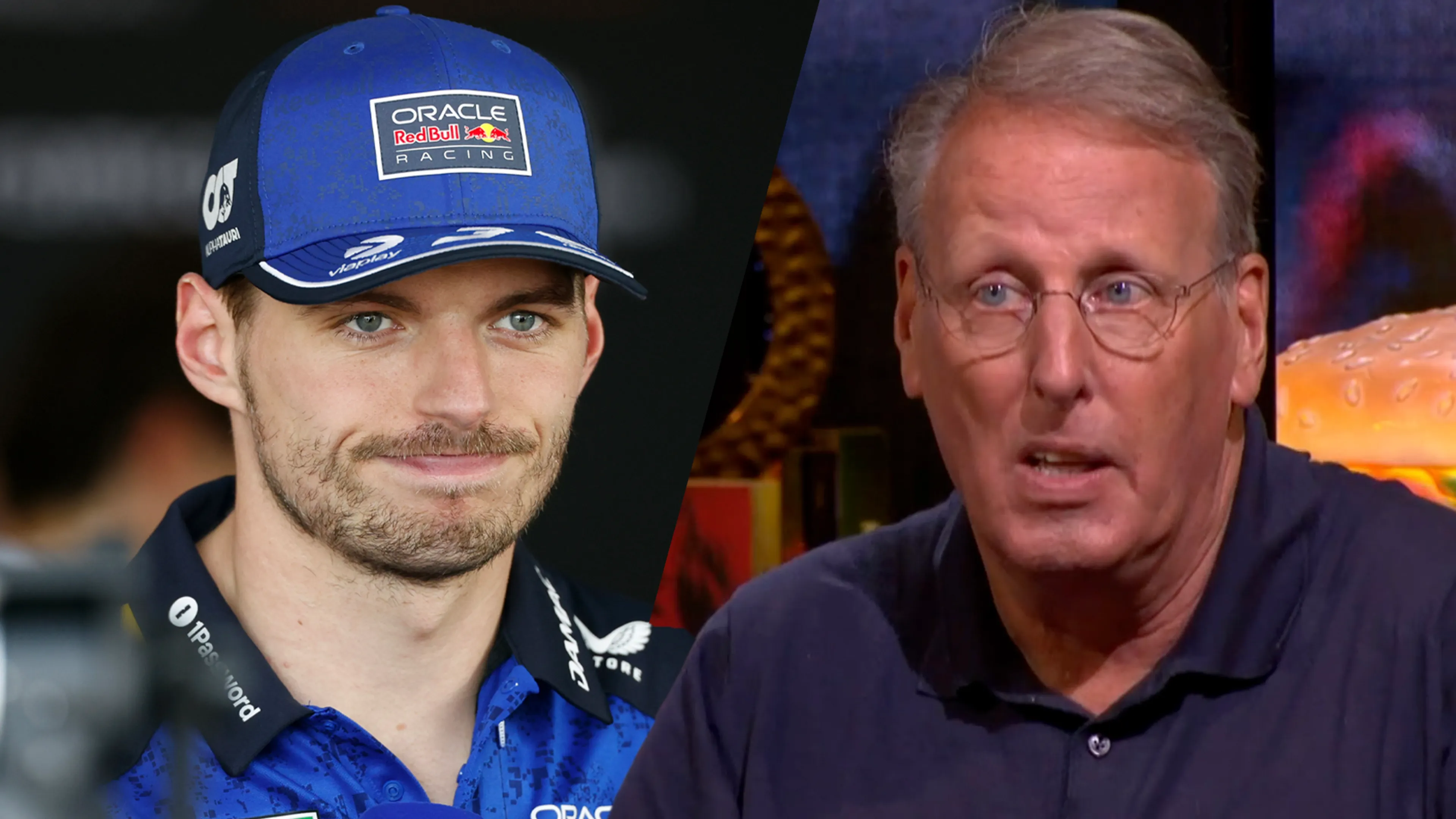 Chris Woerts onthult clausule in contract Max Verstappen: 'Hij kan weg bij Red Bull'